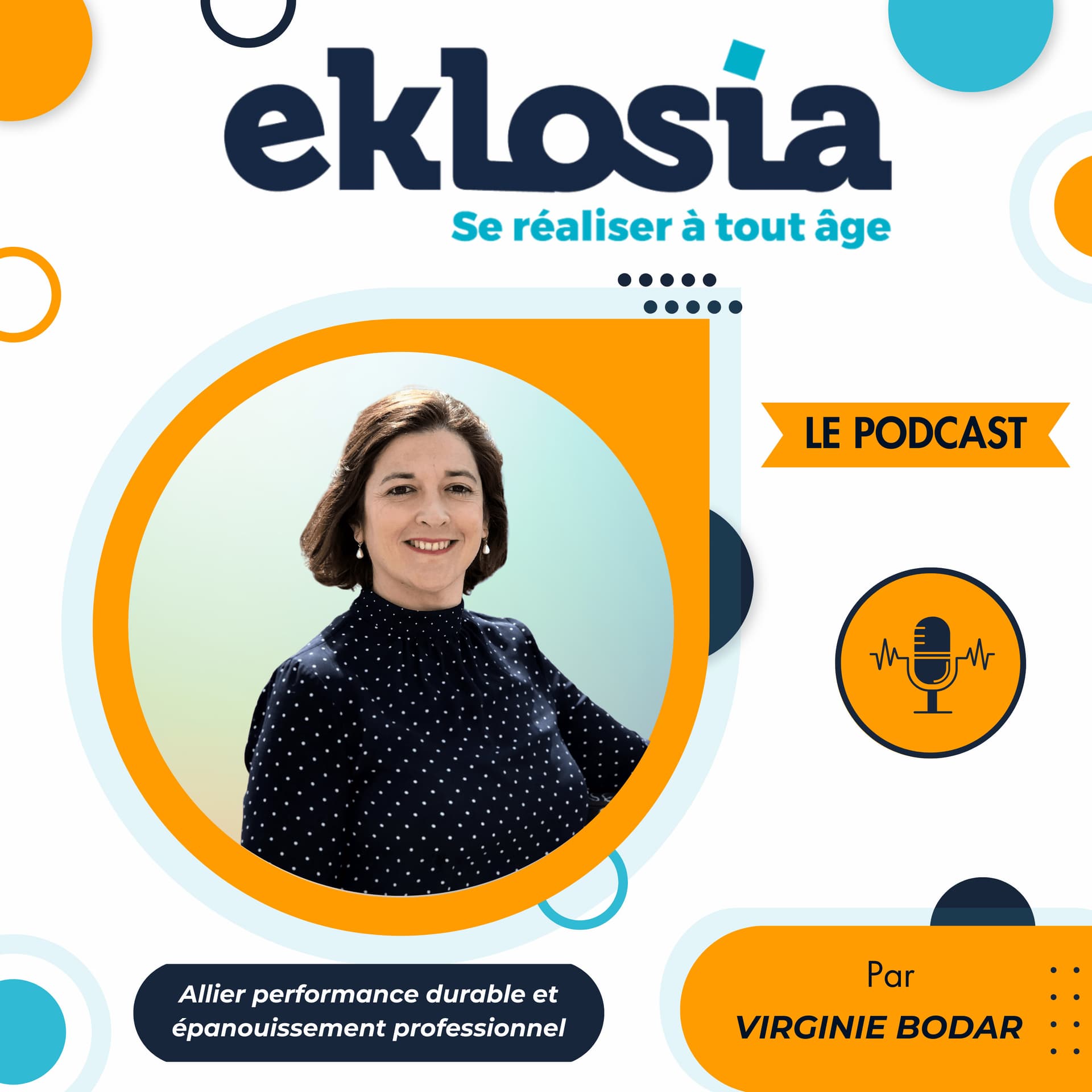Eklosia - Allier performance durable et épanouissement professionnel - Podcasts
