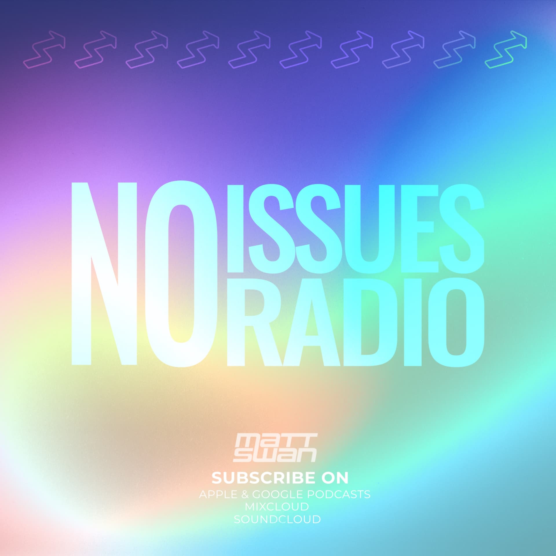 No Issues Radio - Podcast