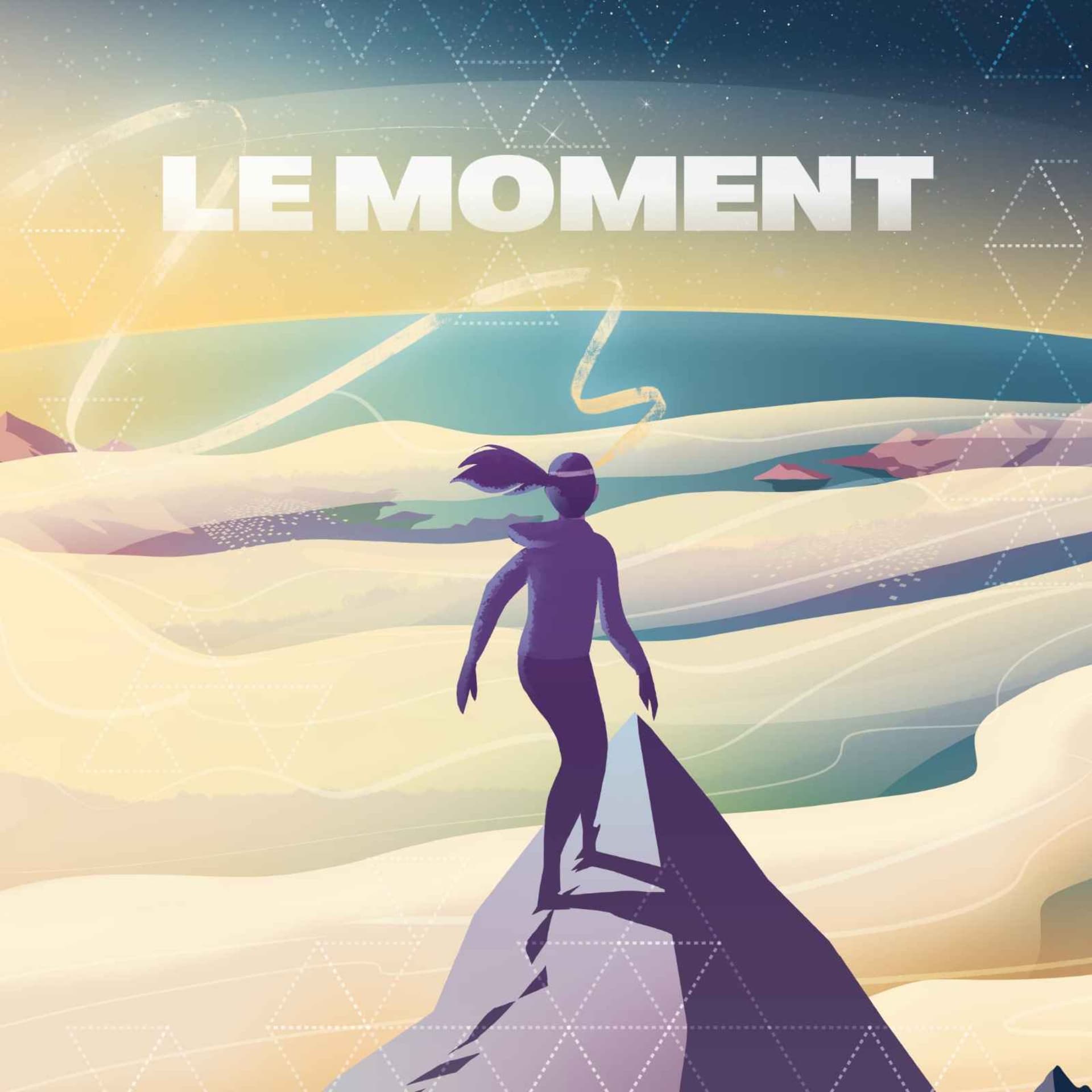 LE MOMENT - Podcasts