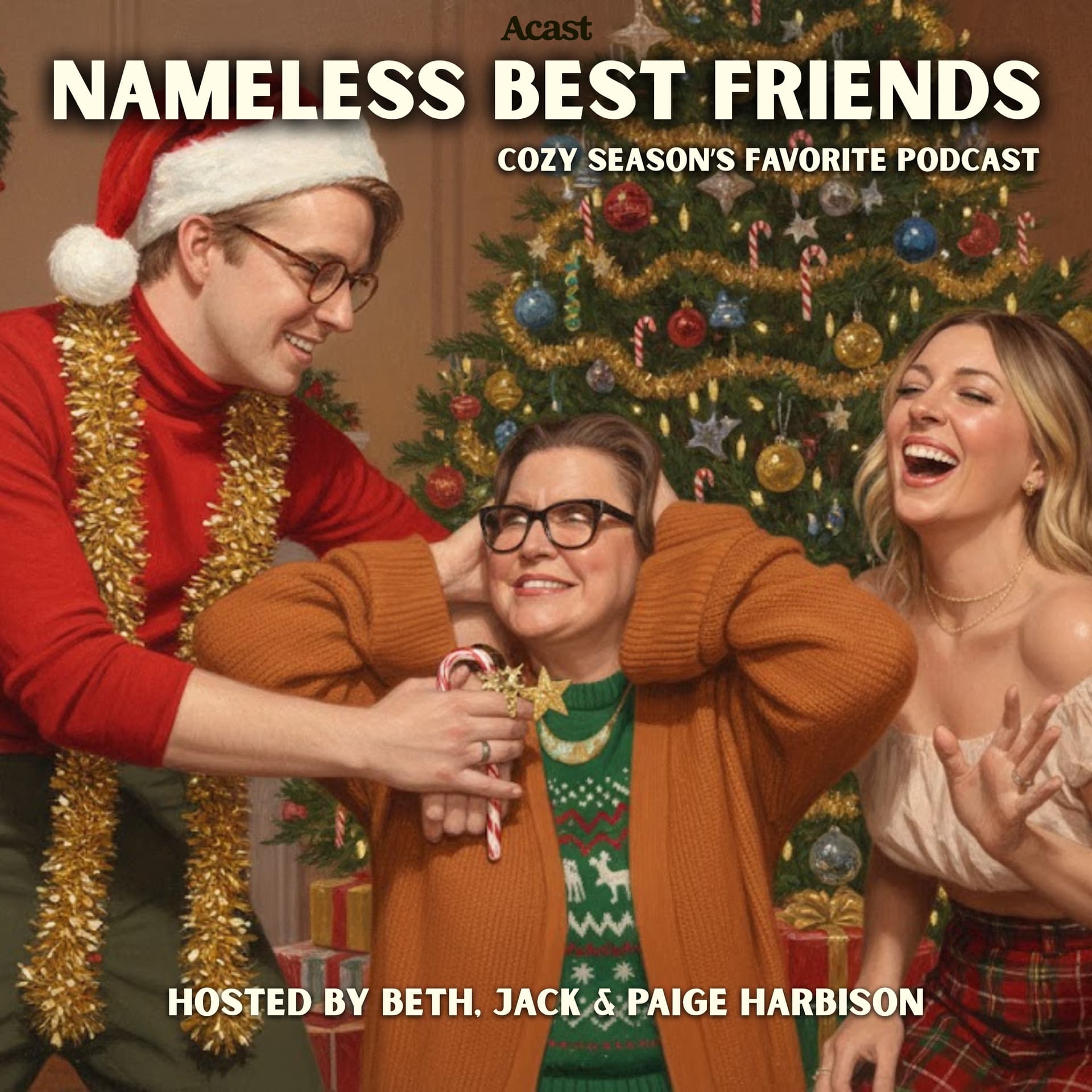 NAMELESS BEST FRIENDS - Podcasts