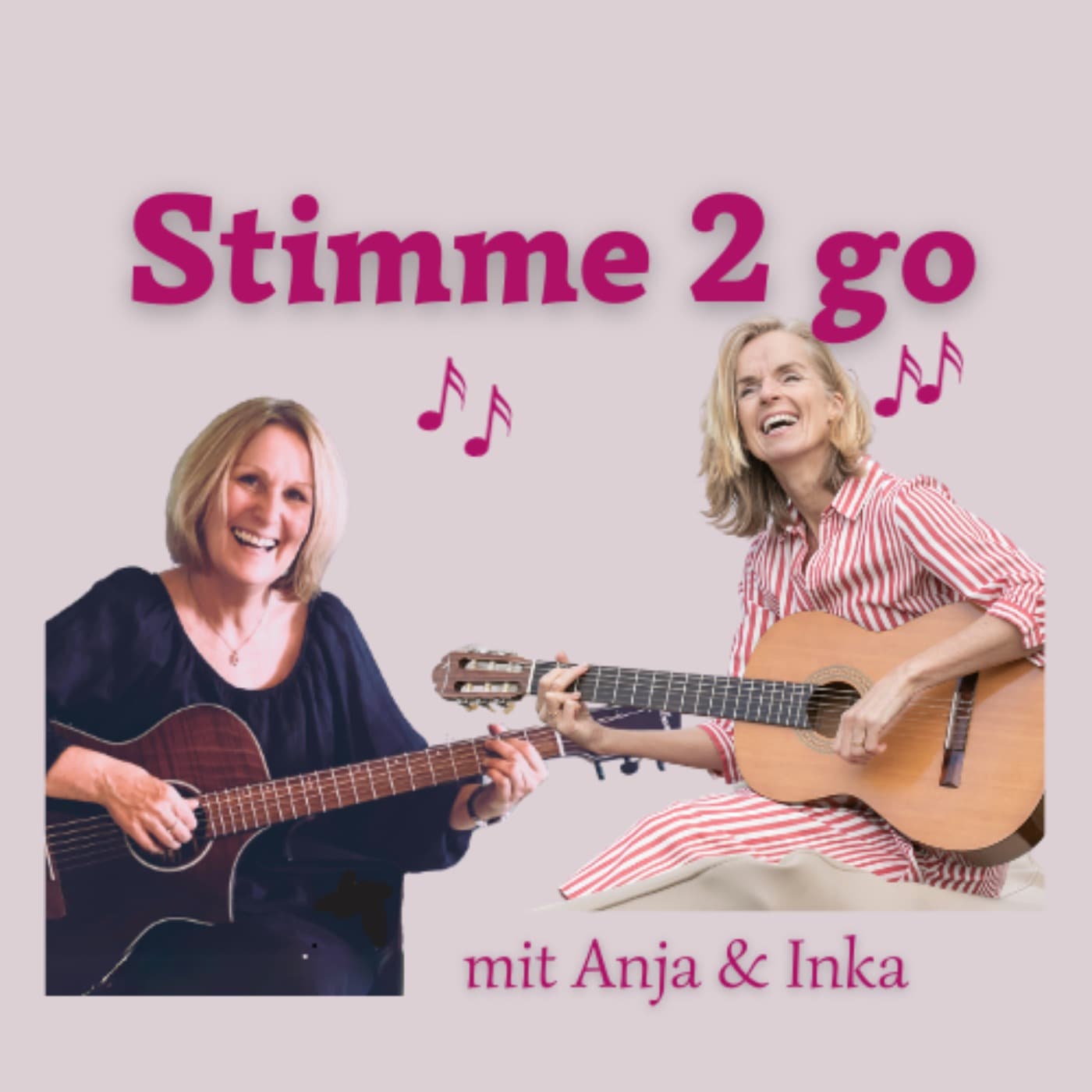 Stimme to go - Podcasts