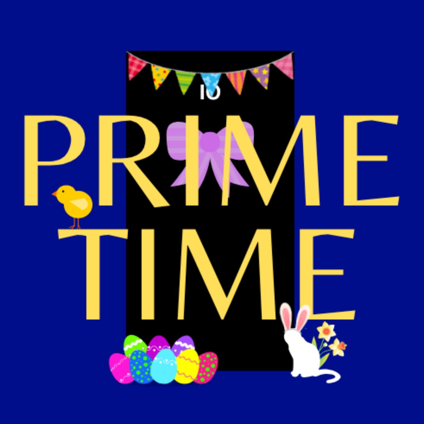 Prime Time Prime Ministers - Podcasts
