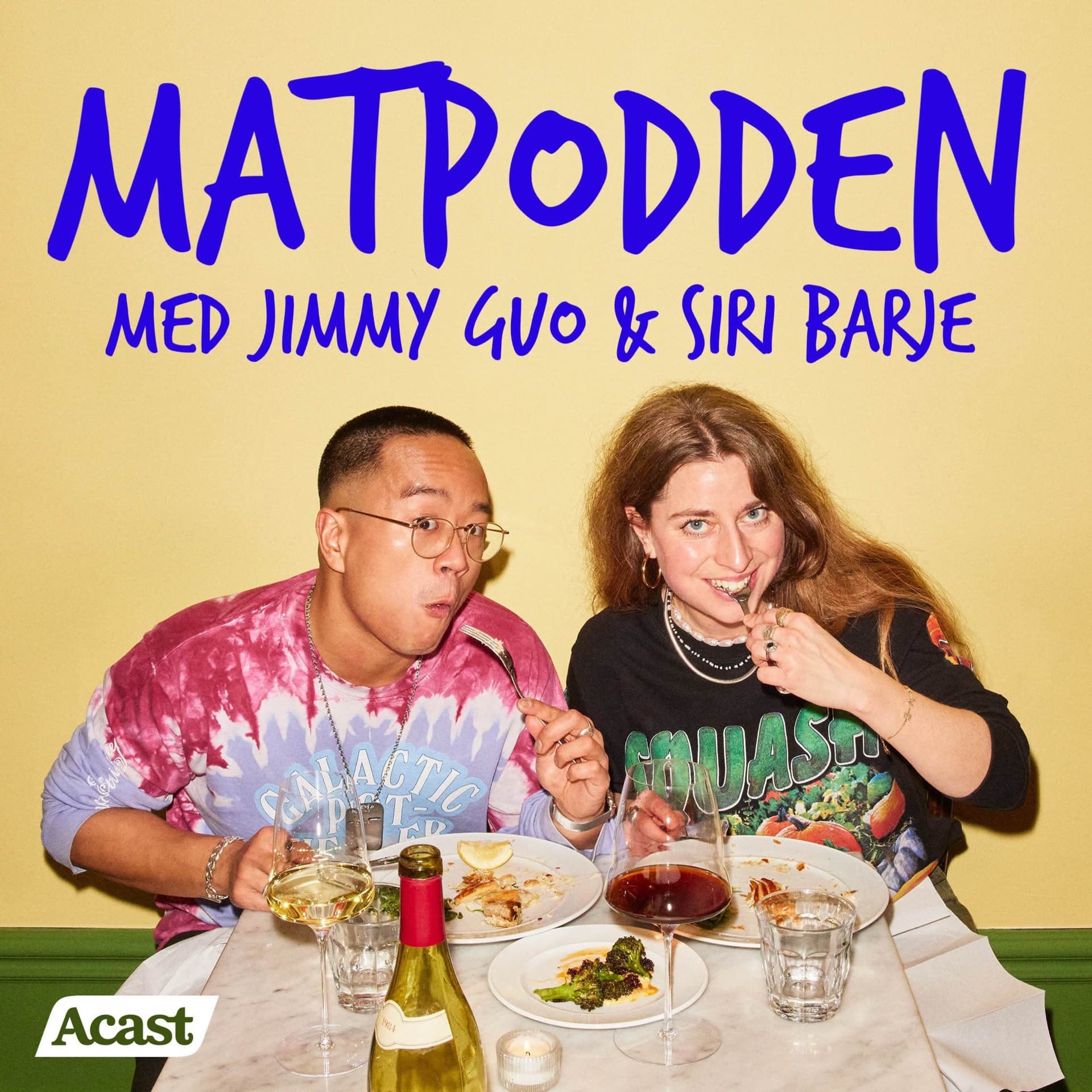 Matpodden - Podcasts