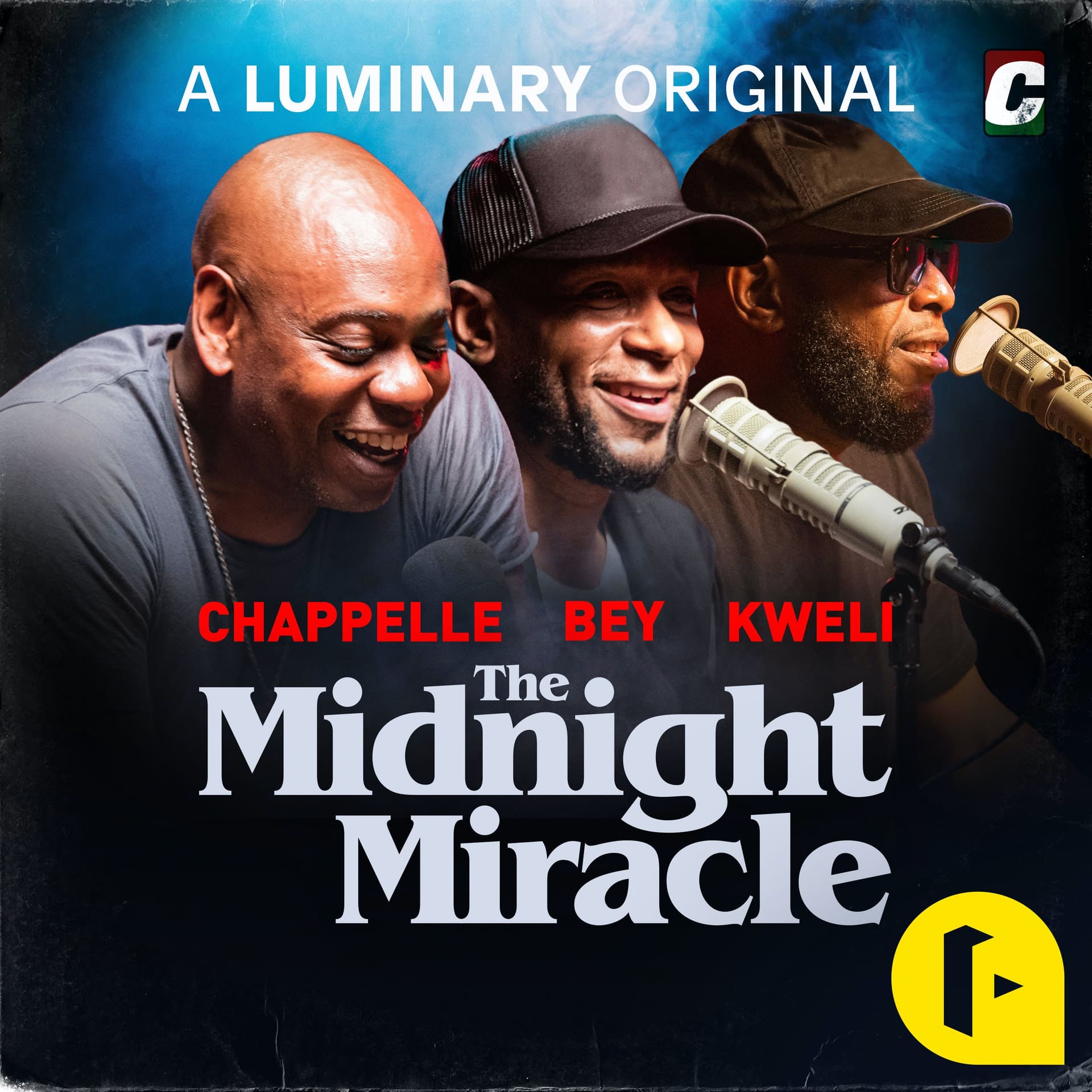 The Midnight Miracle - 播客