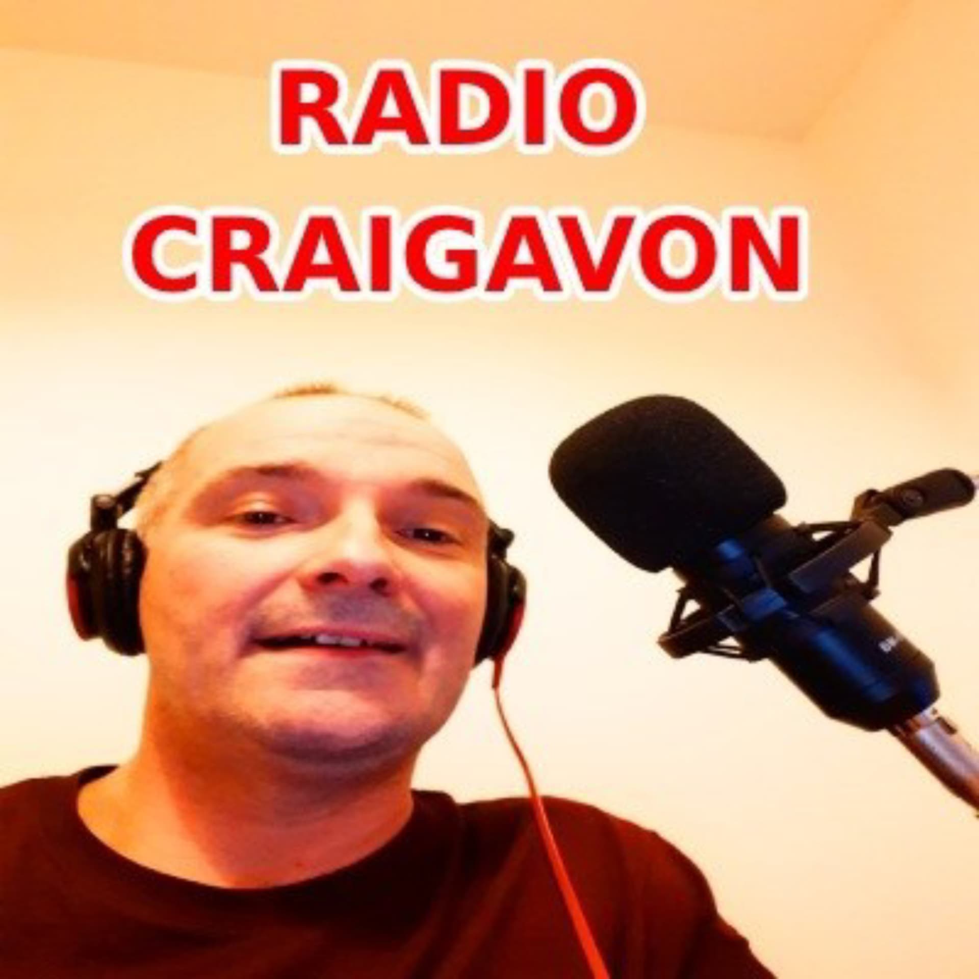Radio Craigavon - بودكاست