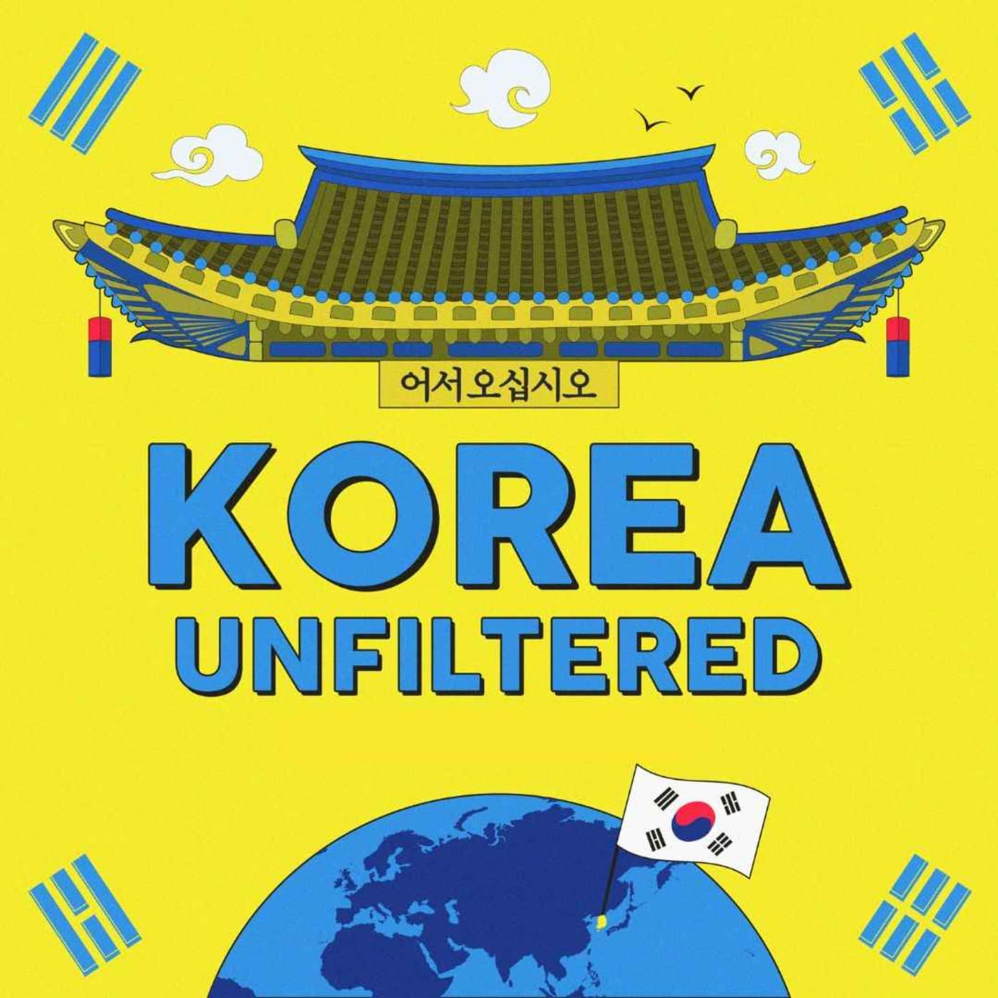 Korea Unfiltered - Podcasts