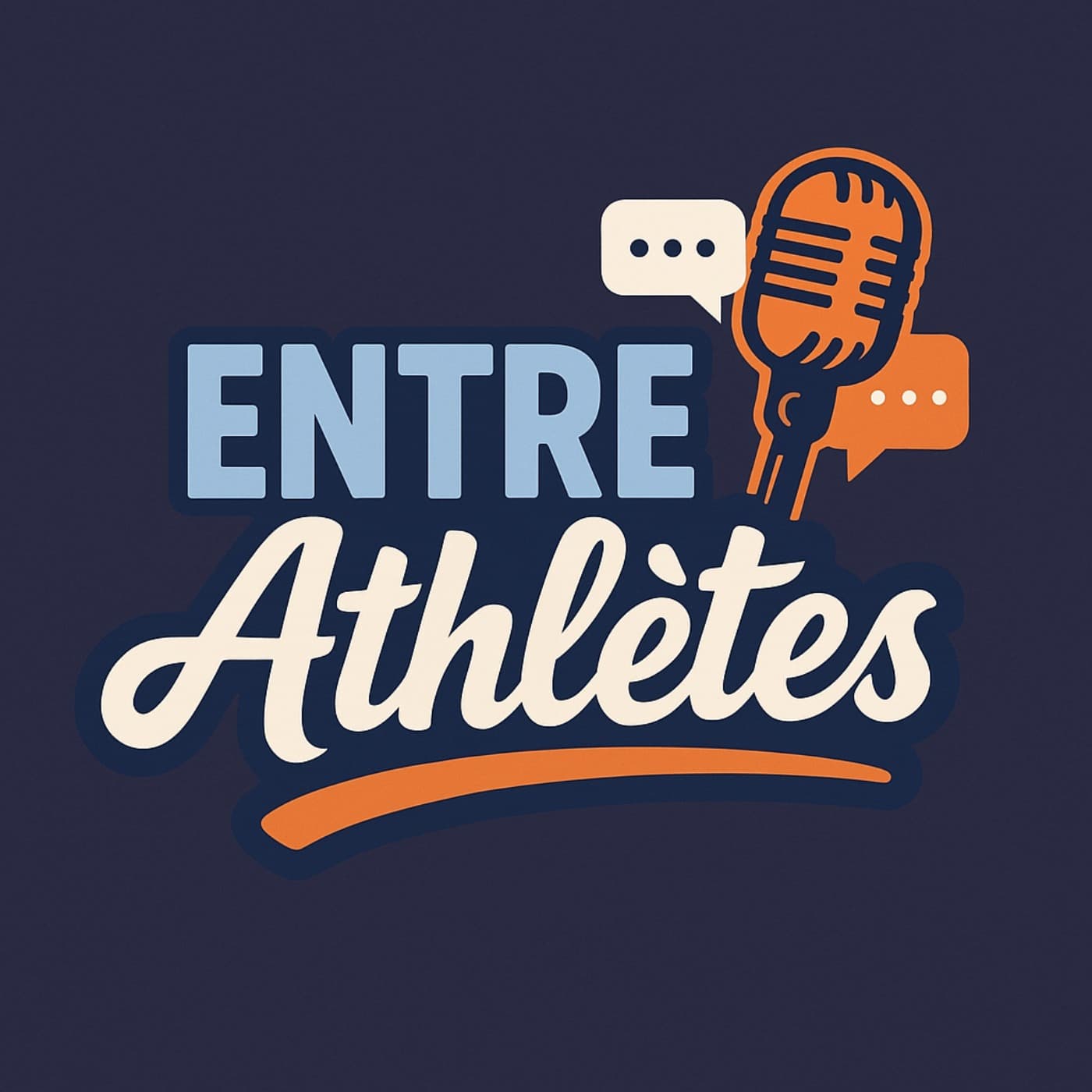 Entre Athlètes Podcast - Sport - Podcasts