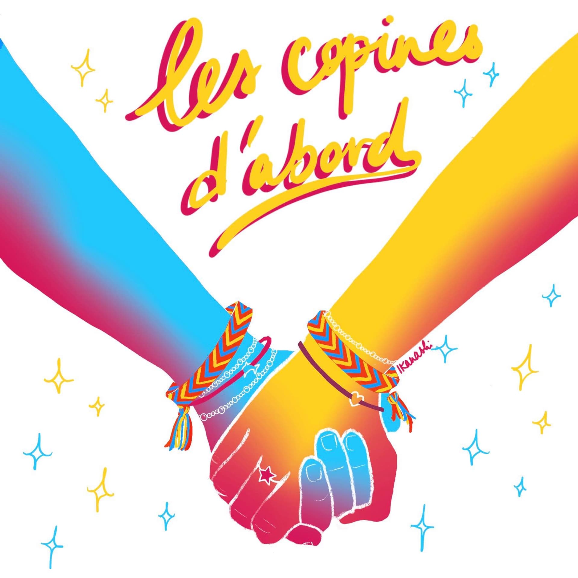 Les Copines d'abord - Podcasts