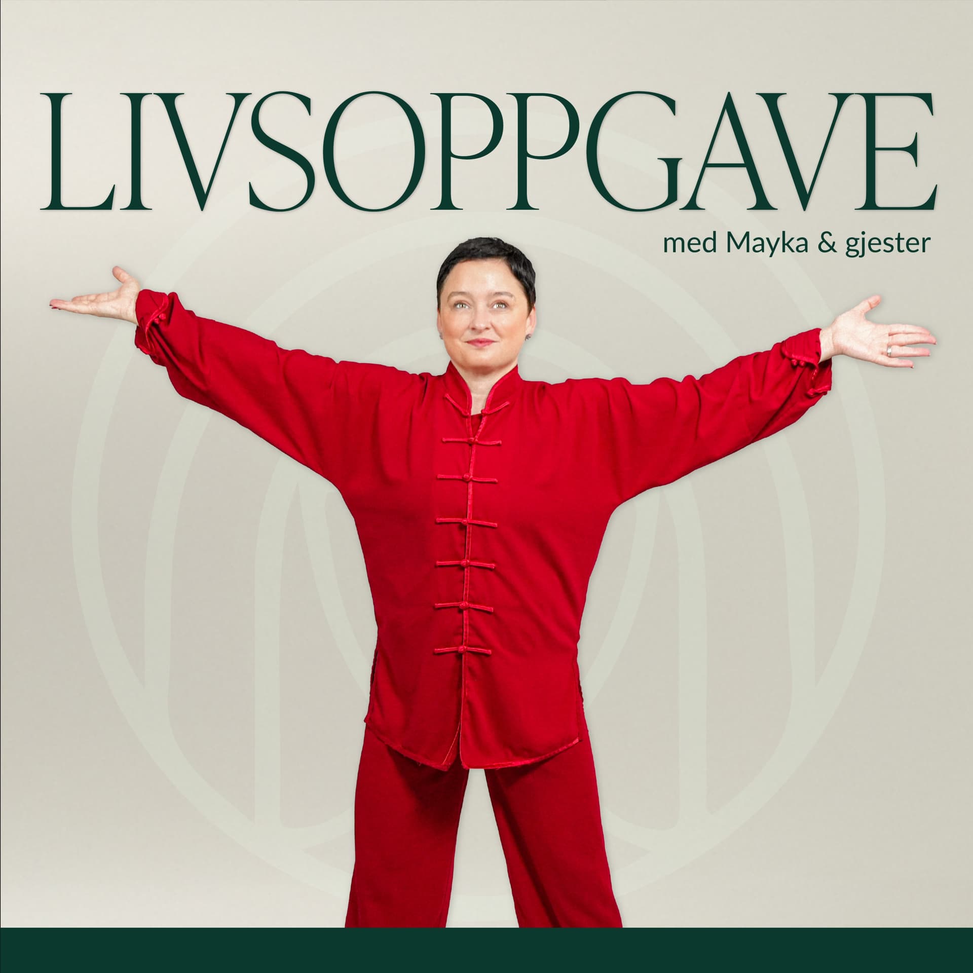 Livsoppgave med Mayka & gjester - Podcastler