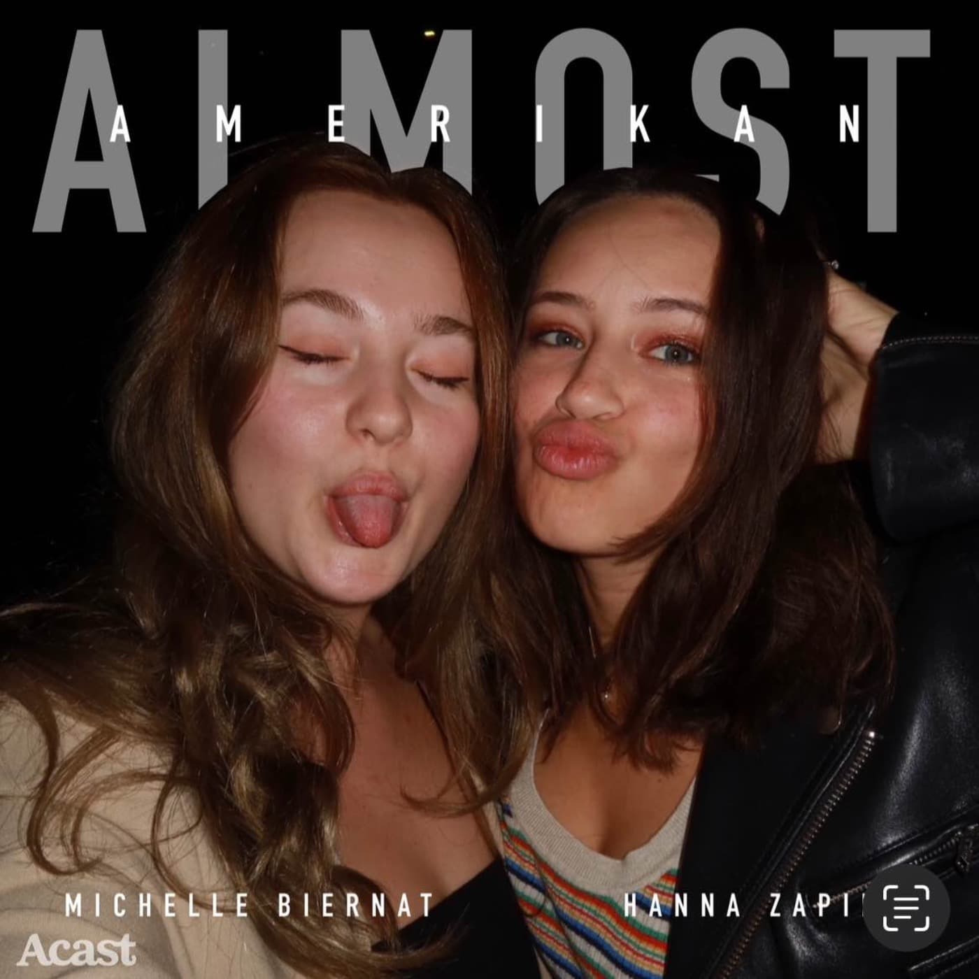 Almost Amerikan - Podcasts