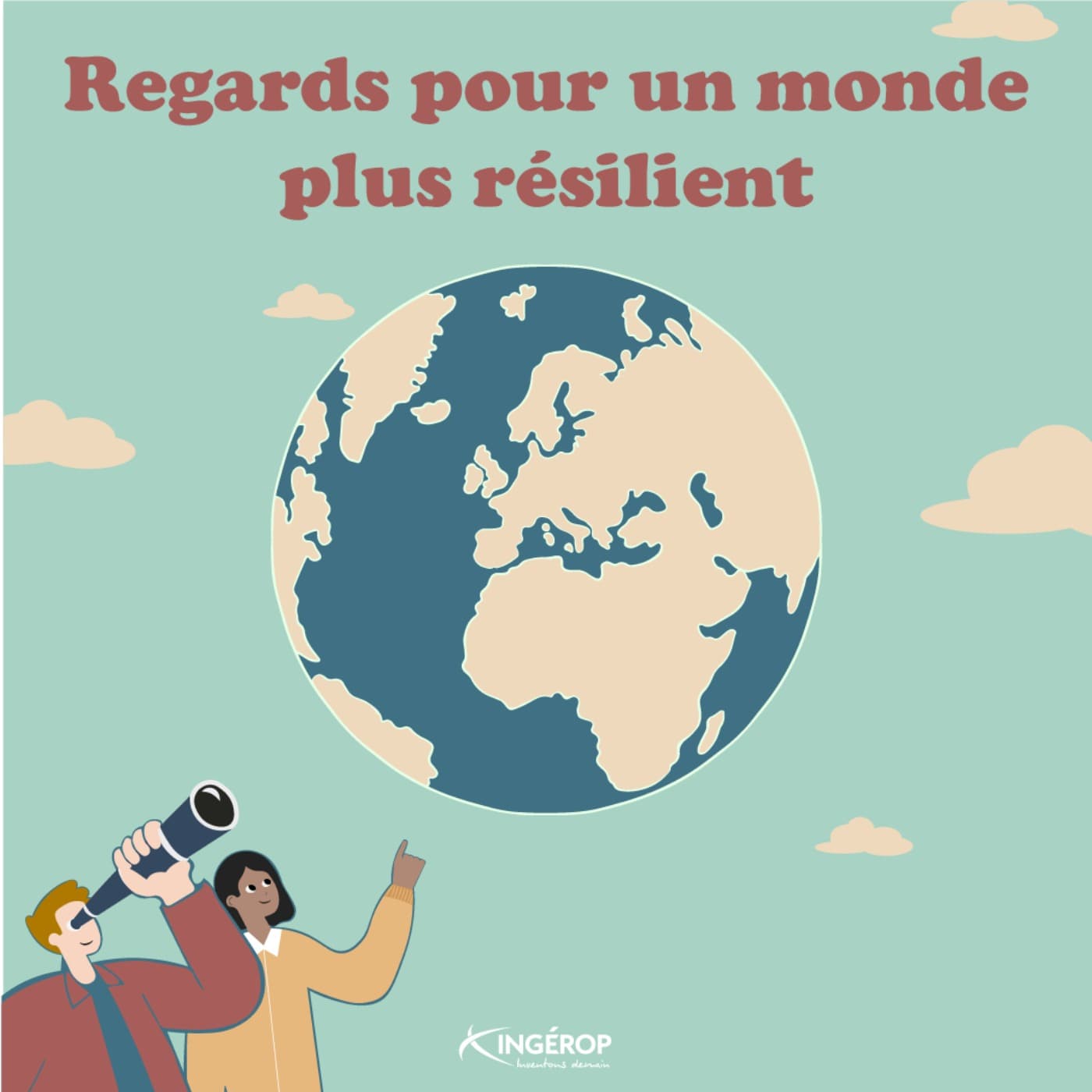 Regards pour un monde plus résilient - Podcasts
