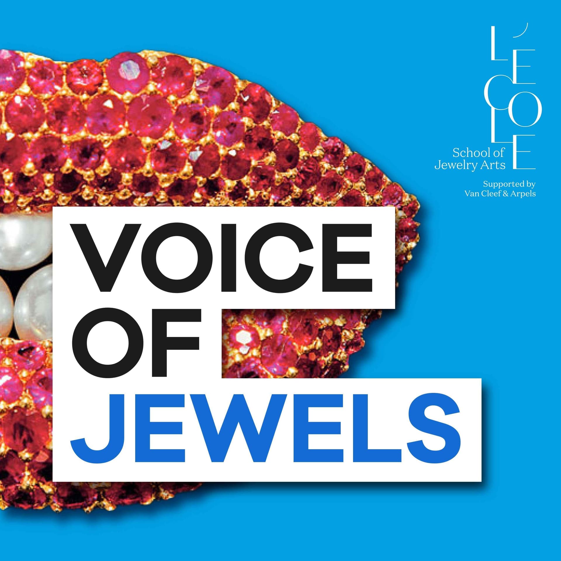 Voice of Jewels - Podcasts