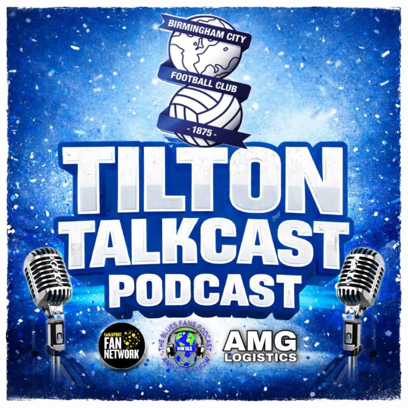 Tilton Talk Birmingham City podcast - Podcasts