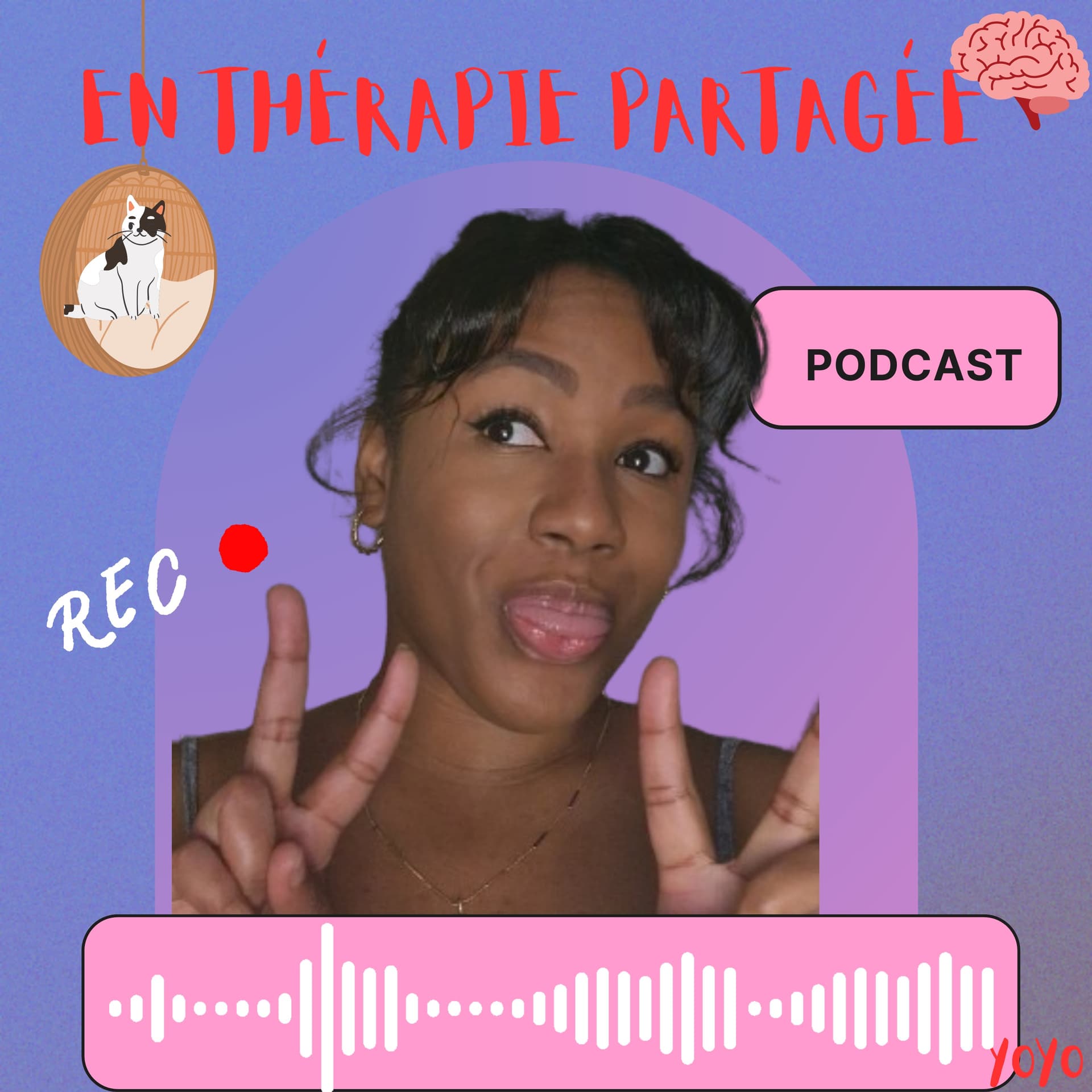 EN THÉRAPIE PARTAGÉE ! - Podcasts