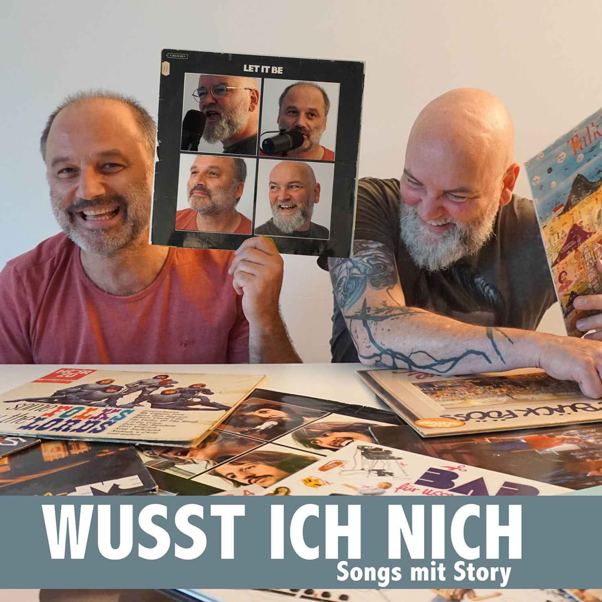 Wusst ich nich - Songs mit Story - Podcasts