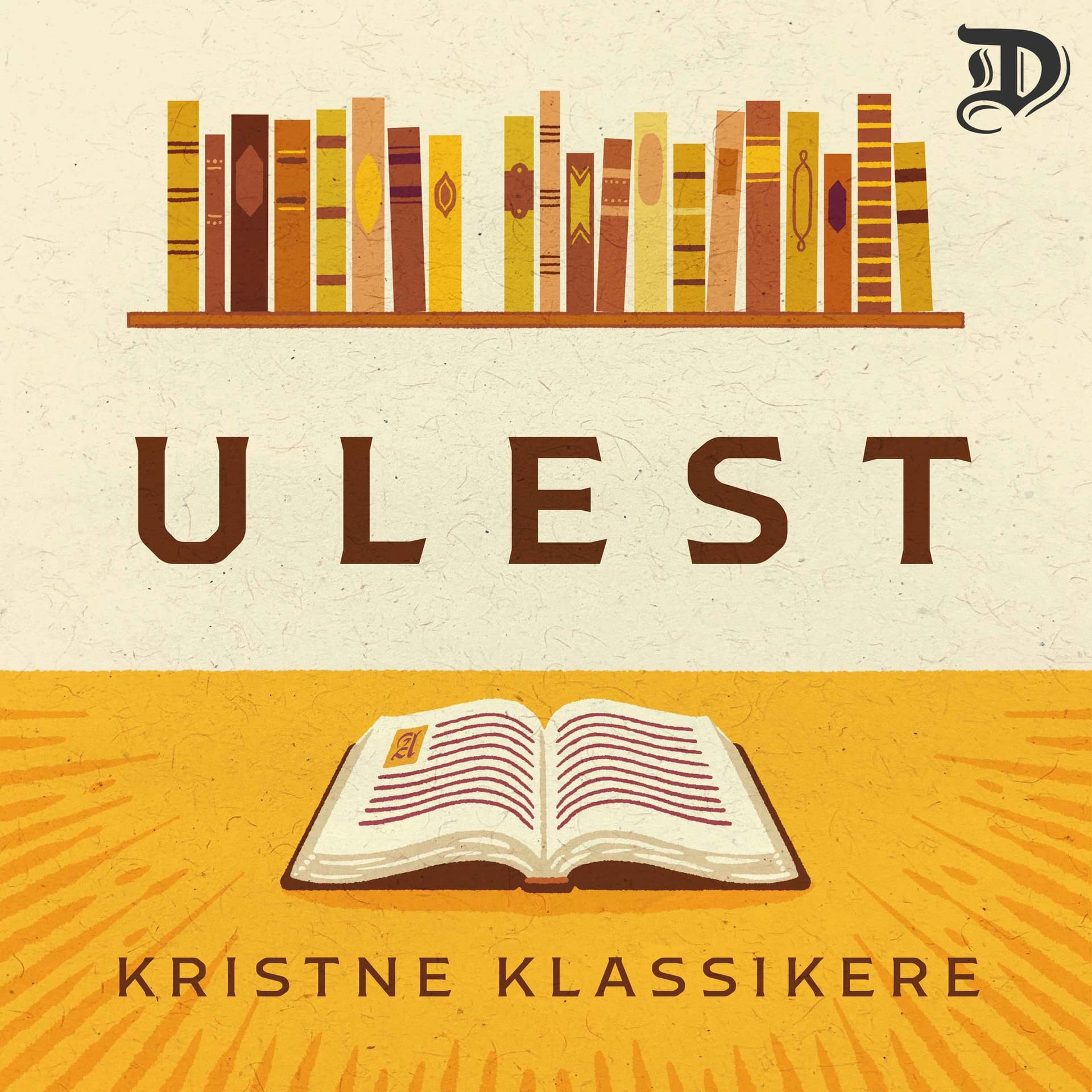 Ulest: Kristne klassikere - Podcastler