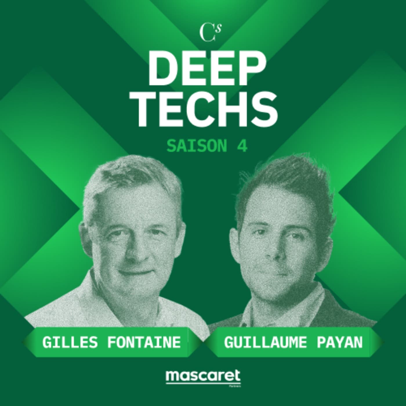 DeepTechs - Podcasts