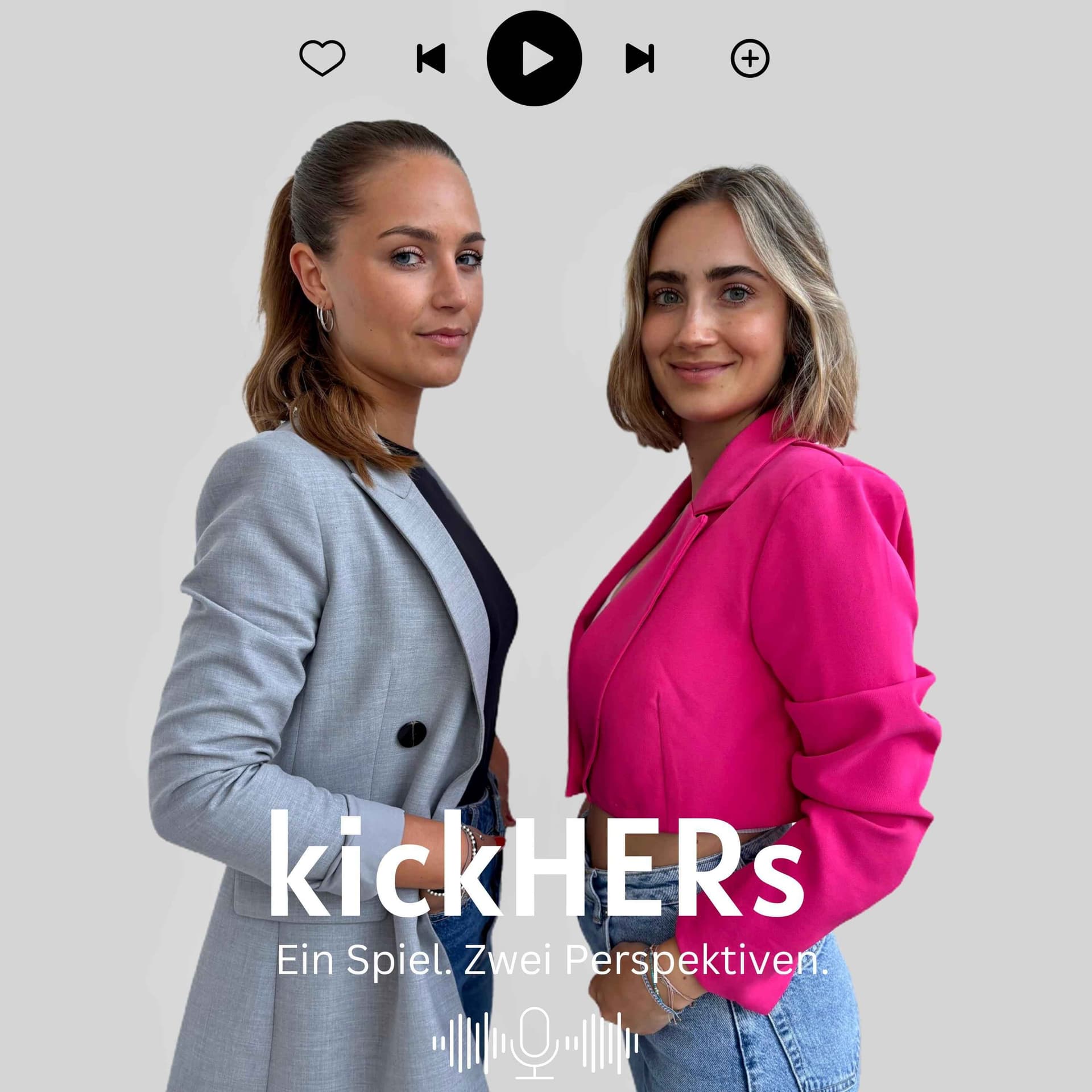 kickHERs - Podcasts