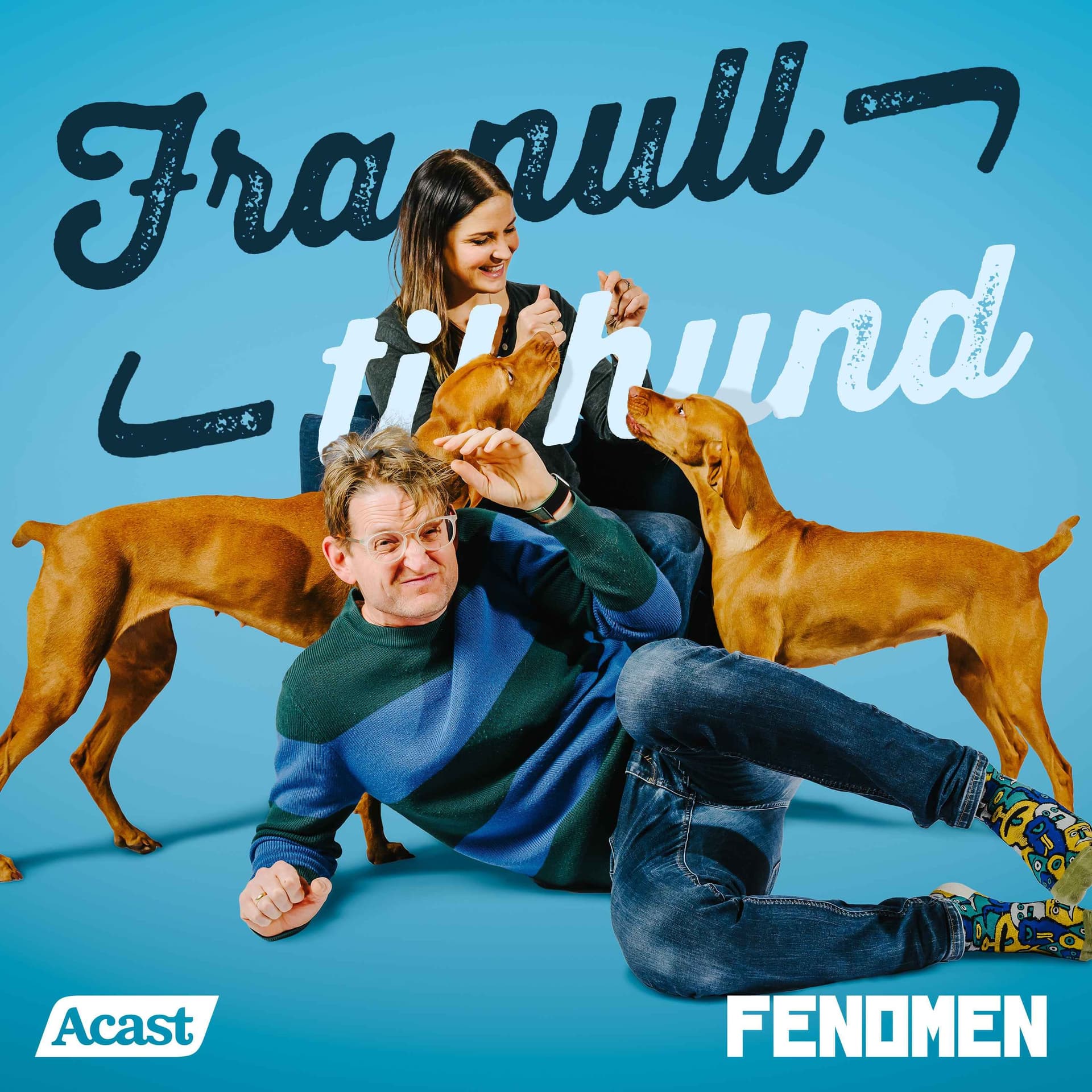 Fra null til hund - Podcasts
