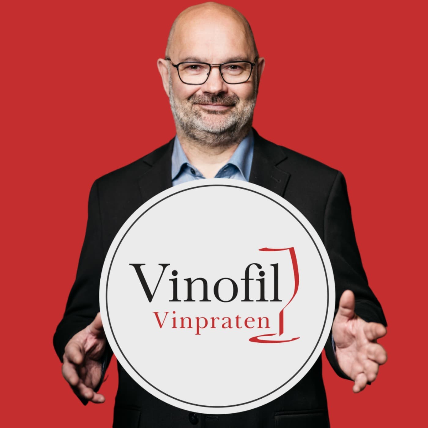 Vinpraten med Vinofil - Podcast