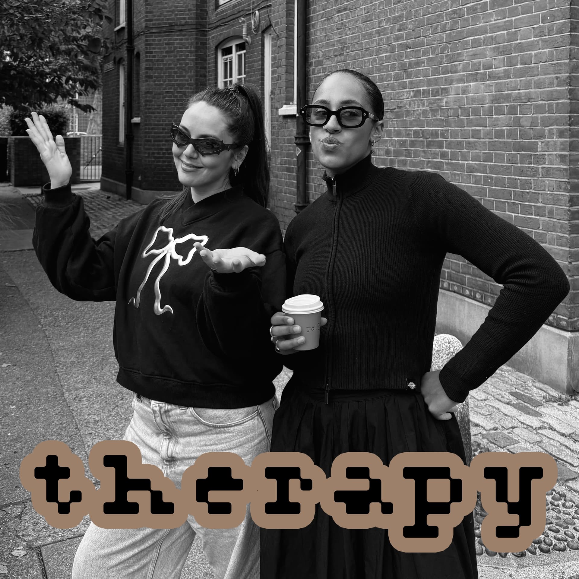 Logic1000 & Heléna Star Present Therapy - Podcasts