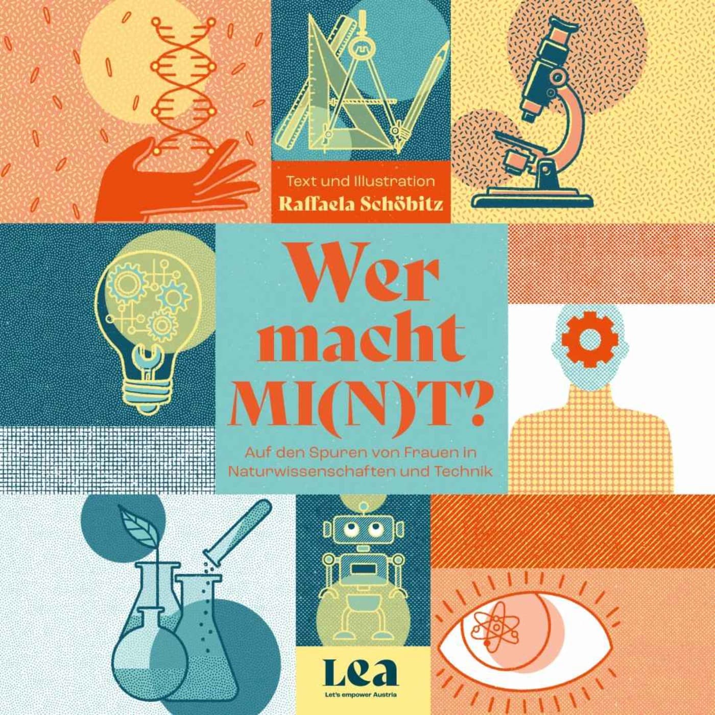 Wer macht MI(N)T? - Podcasts