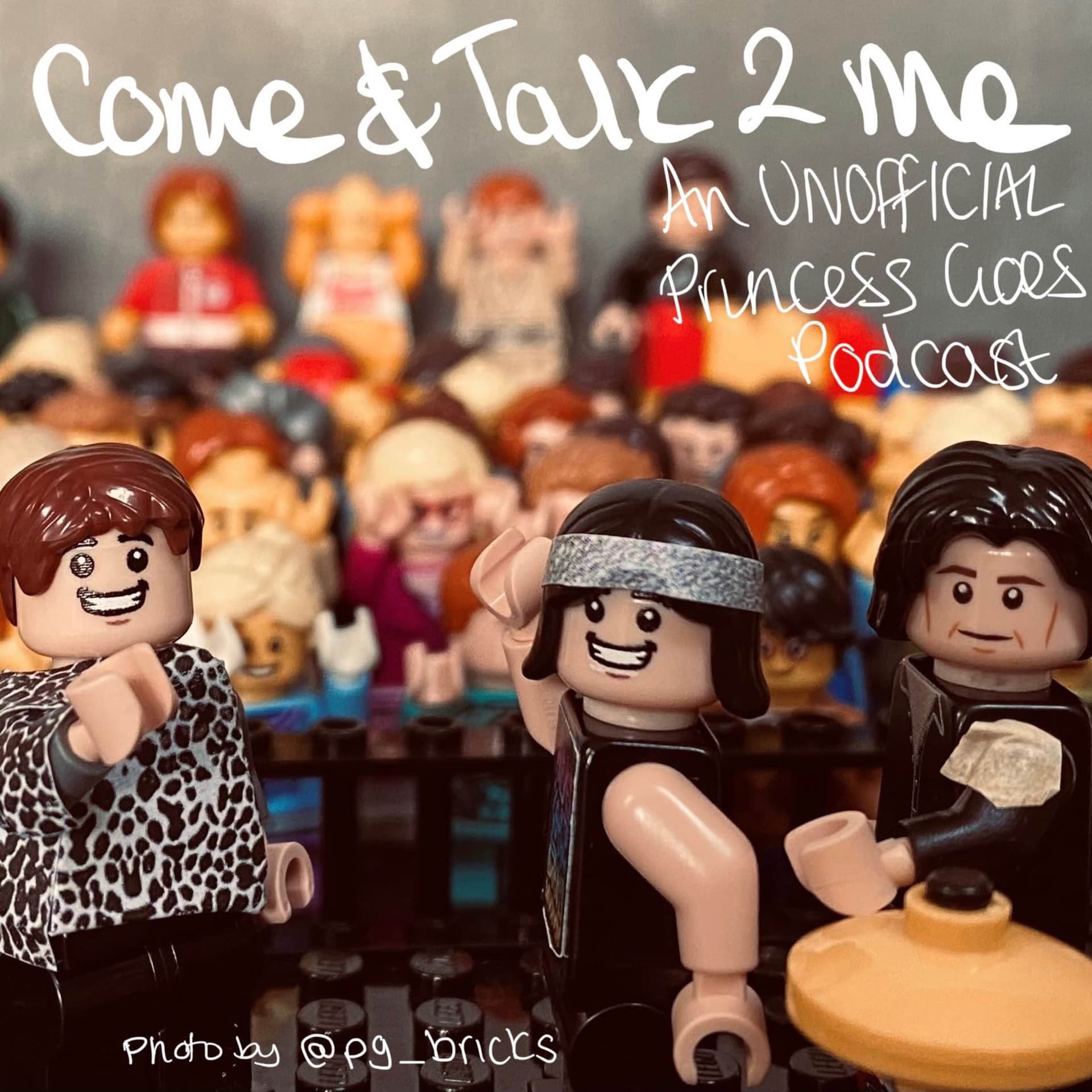 Come And Talk 2 Me - Podcasts