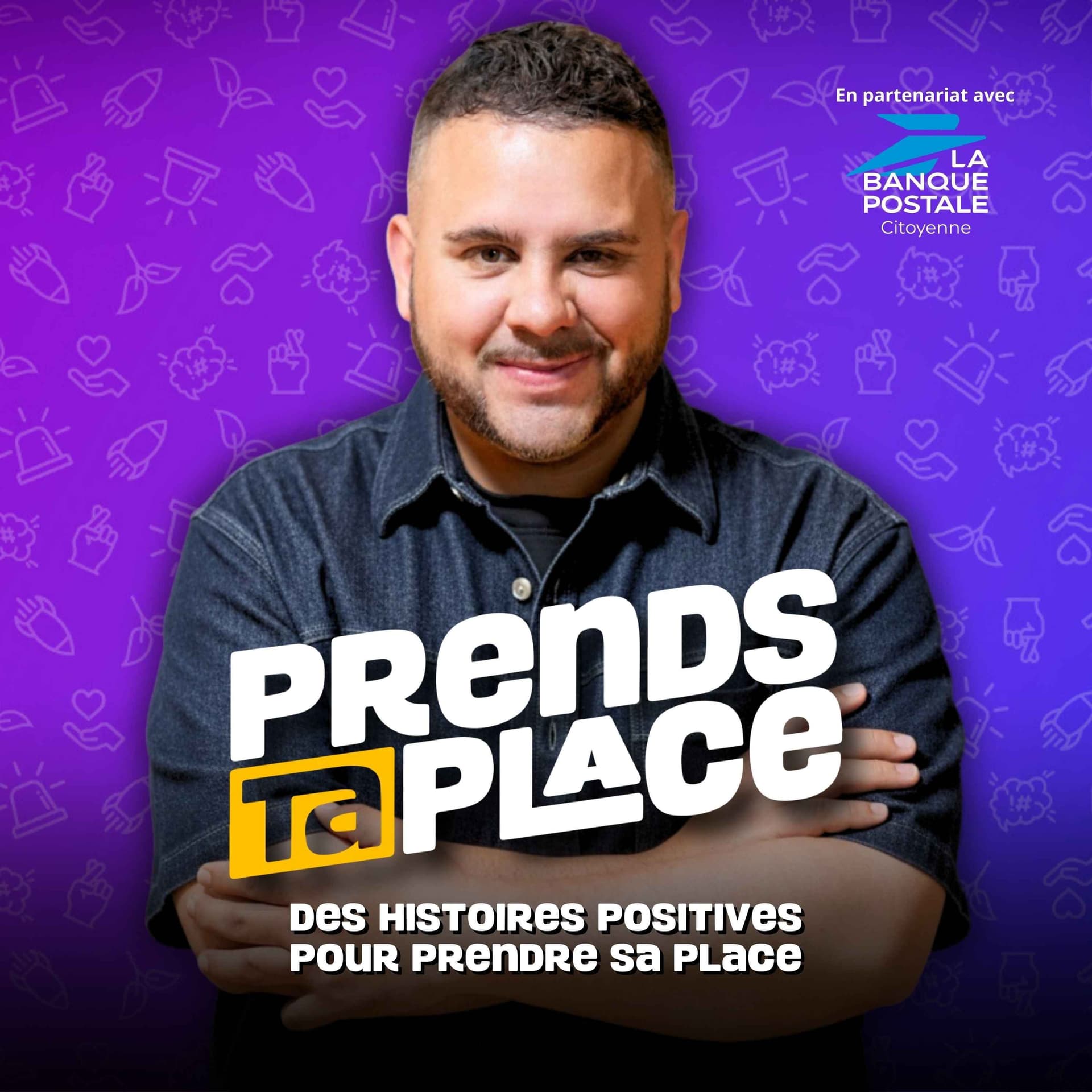 Prends ta place - Podcasts