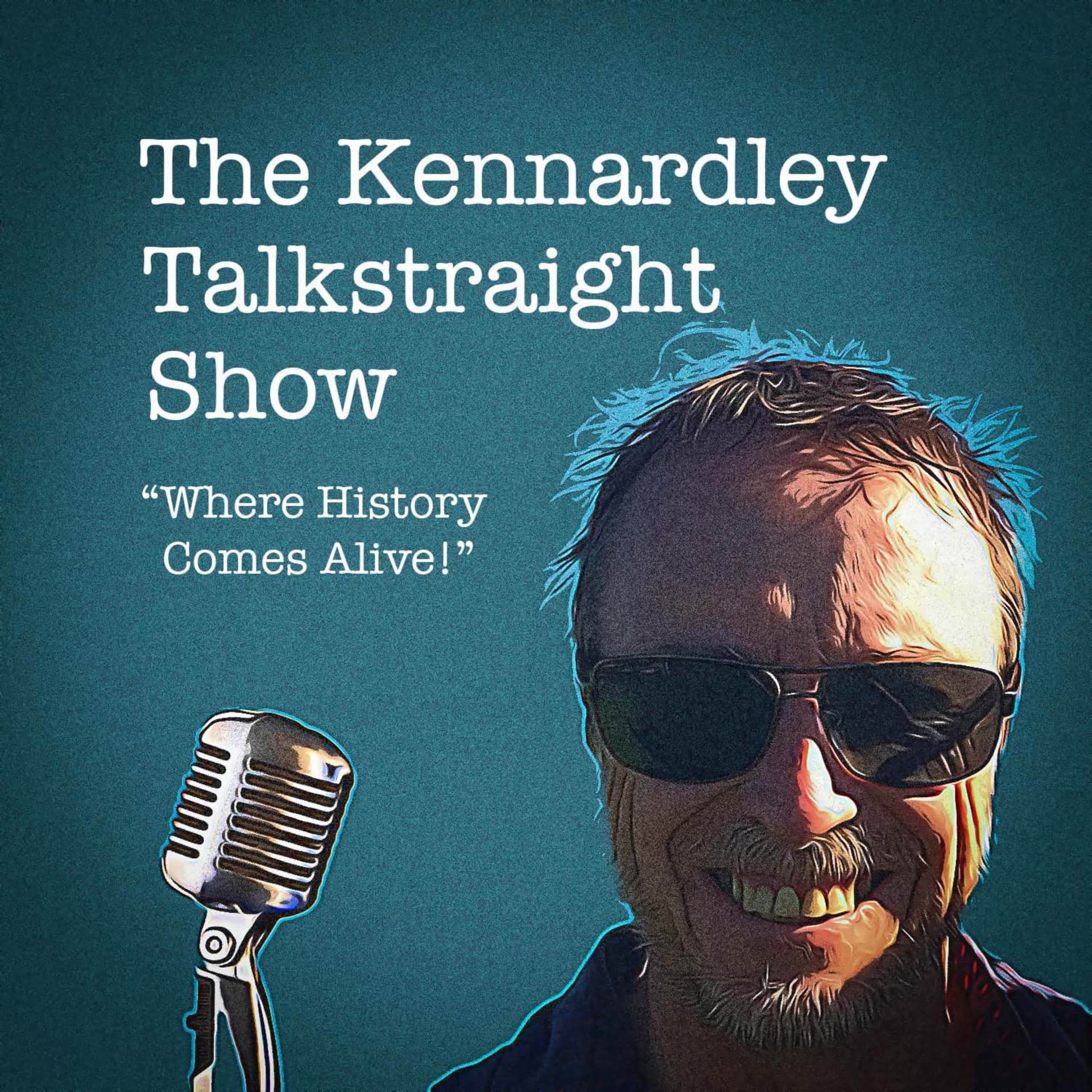 The Kennardley Talkstraight Show - Podcasts