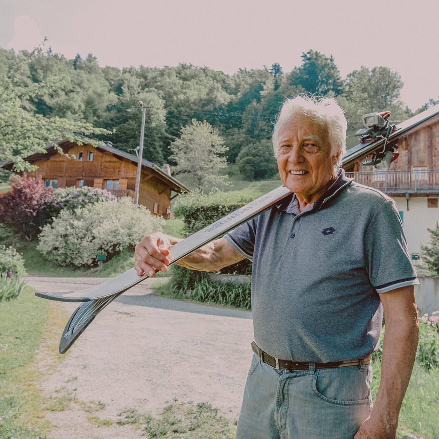 Papy Ski - Podcasts