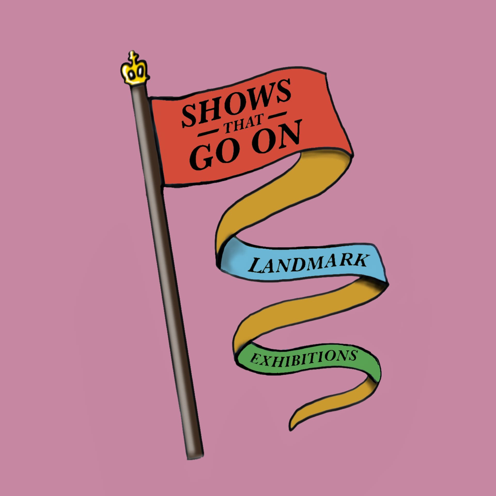 Shows that Go On - Podcasts