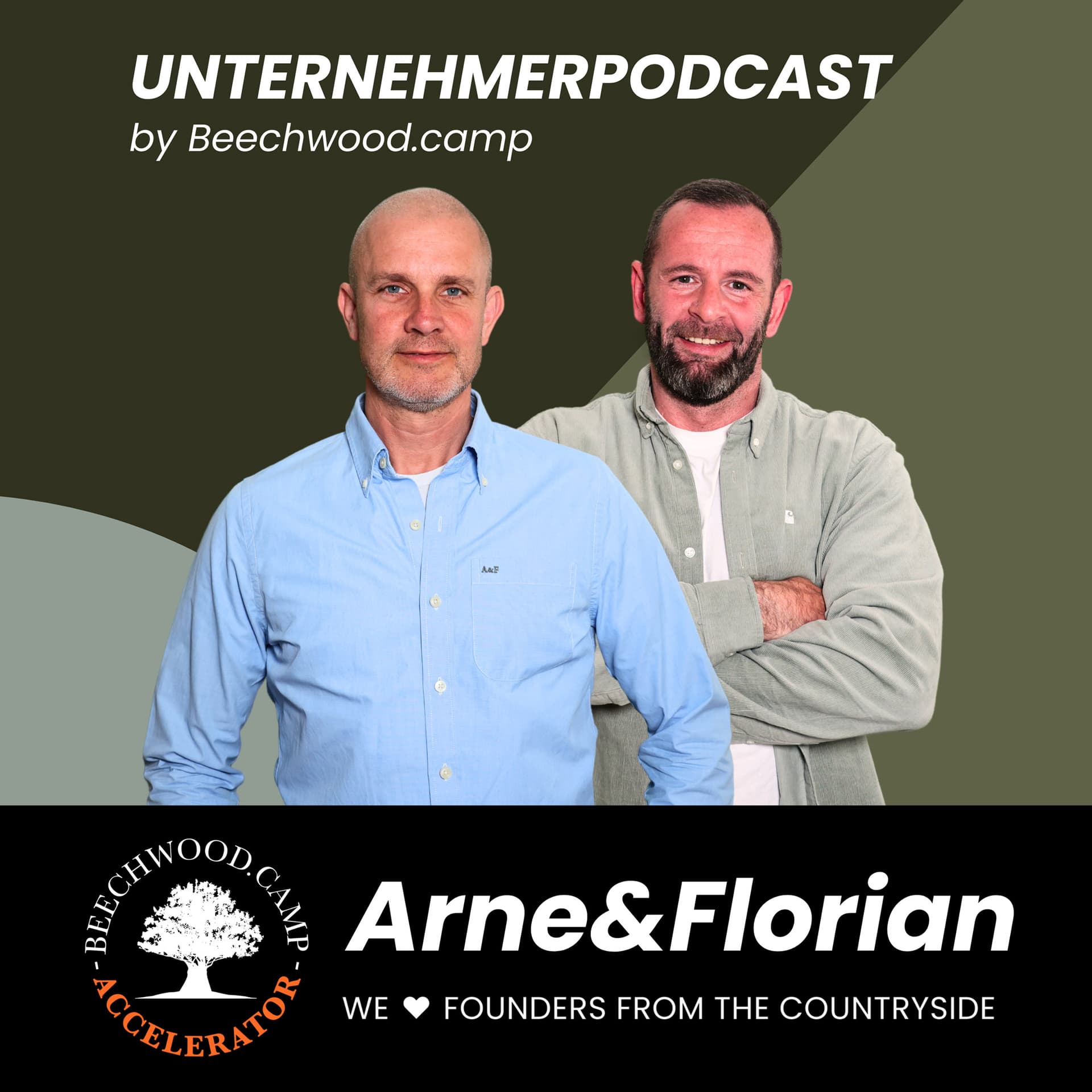 BEECHWOOD Unternehmerpodcast - Podcasts