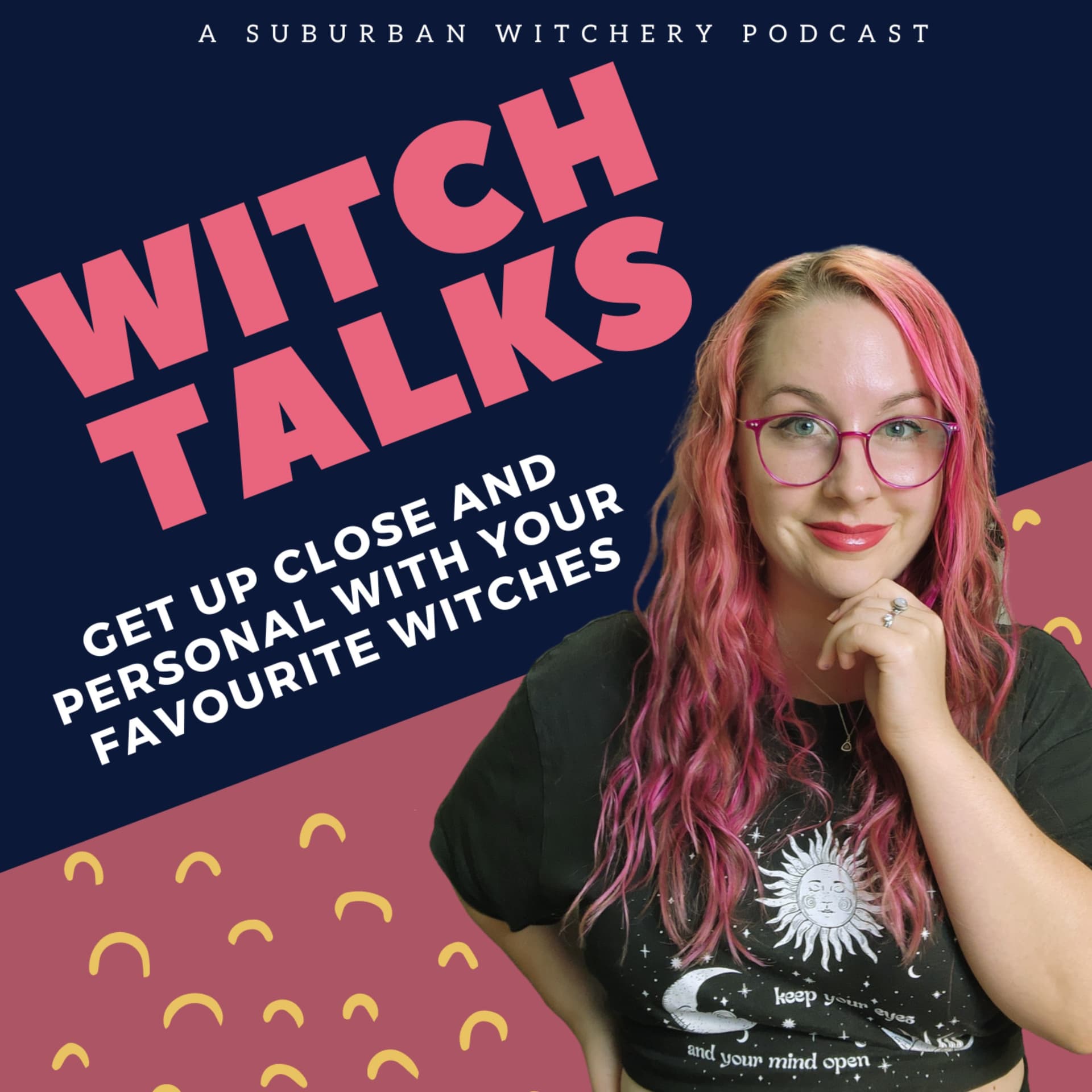 Witch Talks with Suburban Witchery - Podcasts