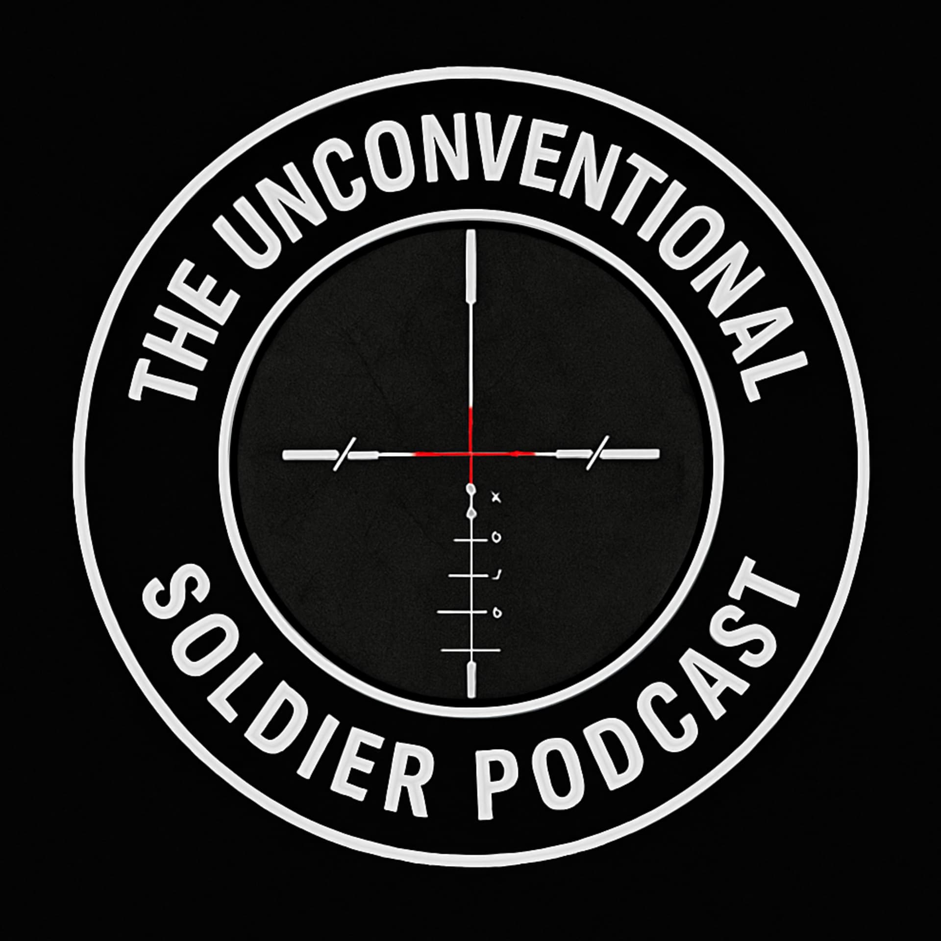 The Unconventional Soldier - Podcasts