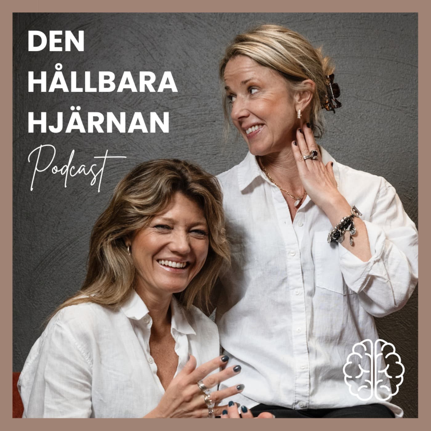 Den hållbara hjärnan - Podcasts