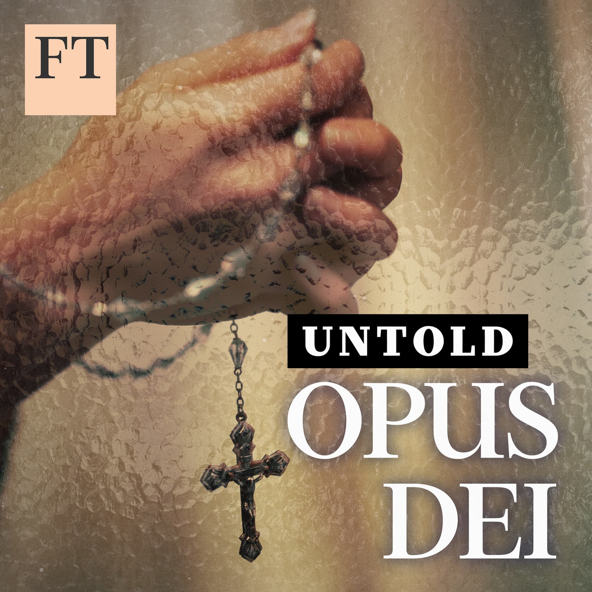 Untold: Opus Dei - Podcasts