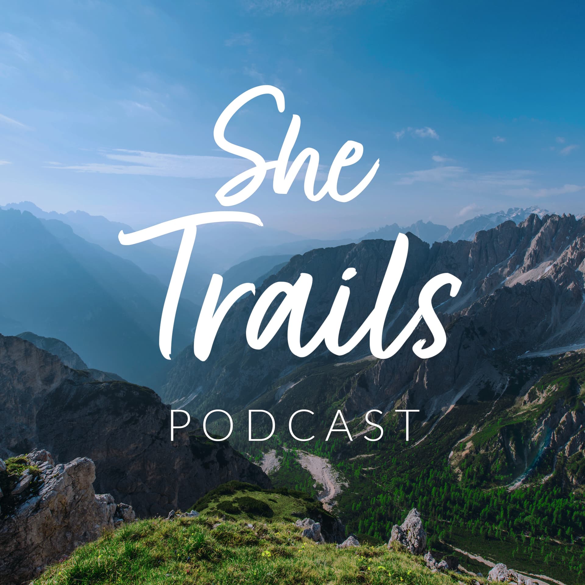 She Trails Podcast - Podcasts