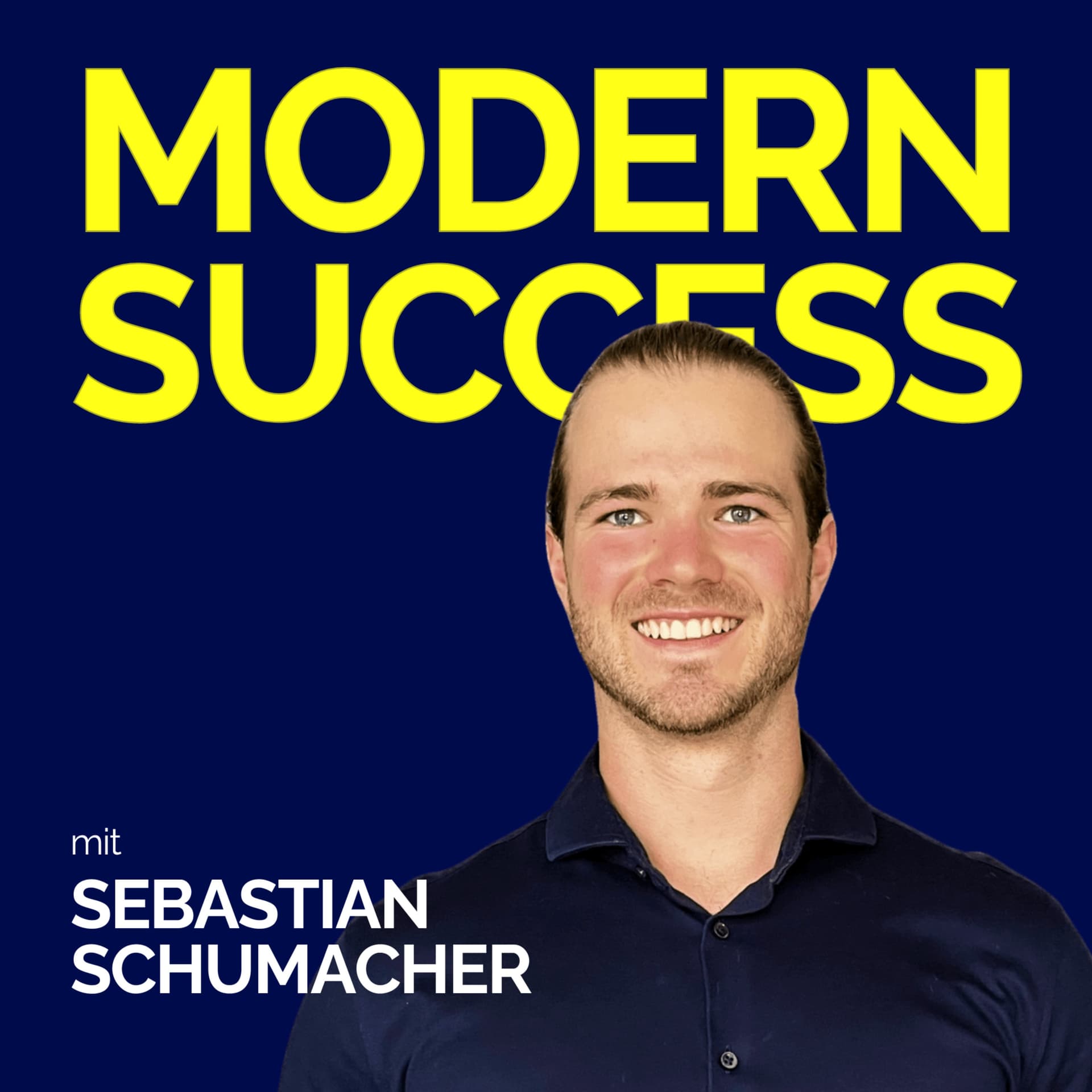 Modern Success mit Sebastian Schumacher - Podcasts