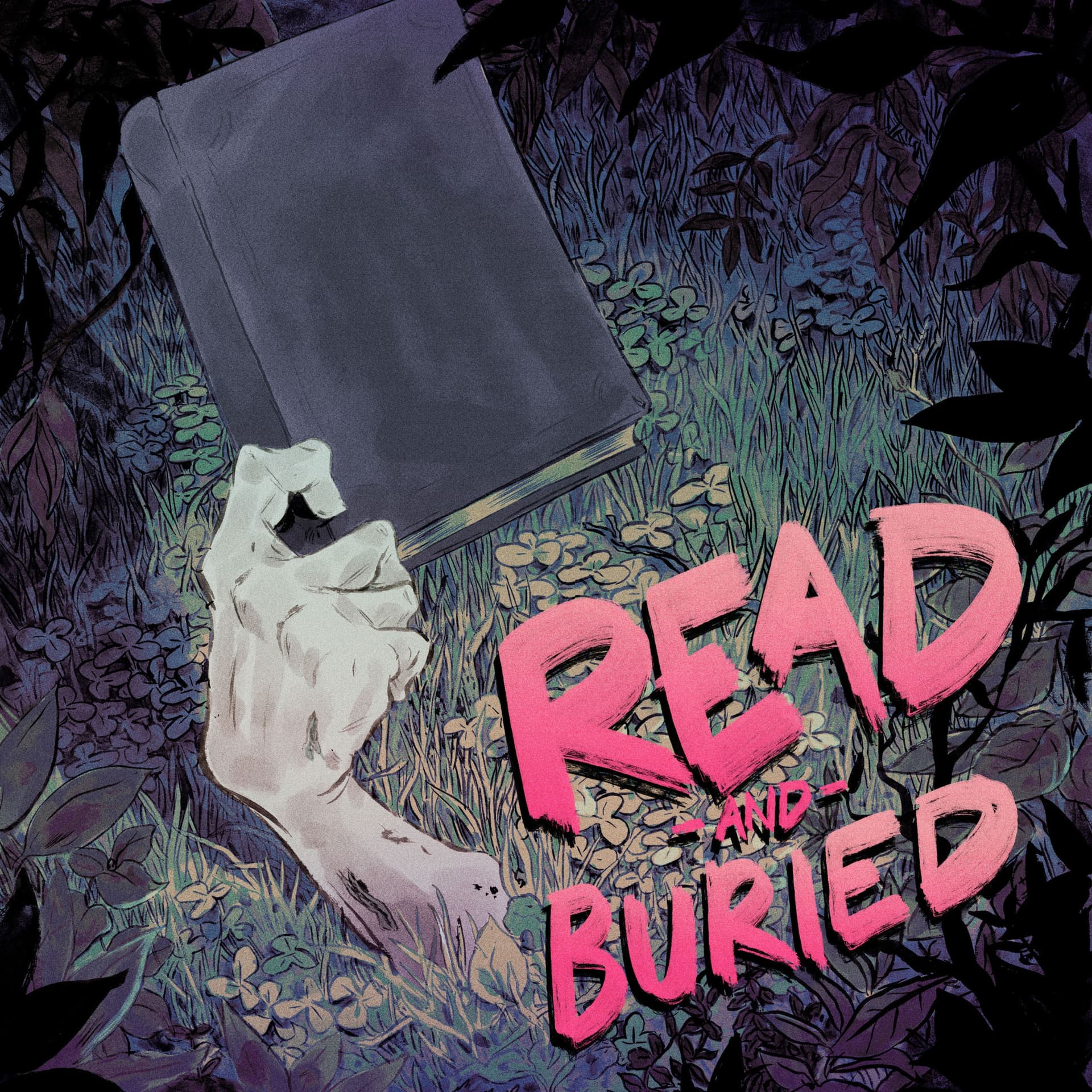 Read and Buried Podcast - Podcasts