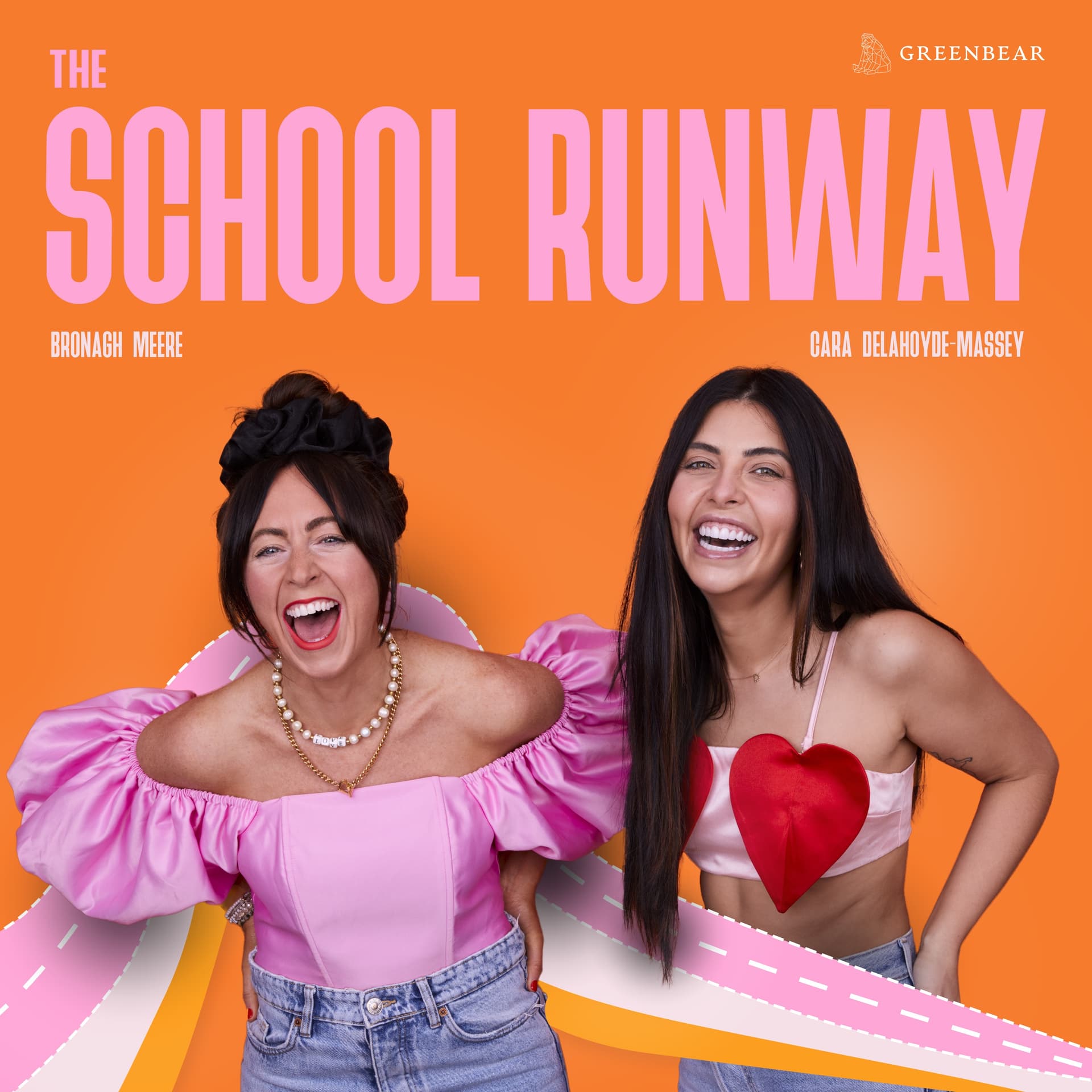 The School Runway - Podcasts