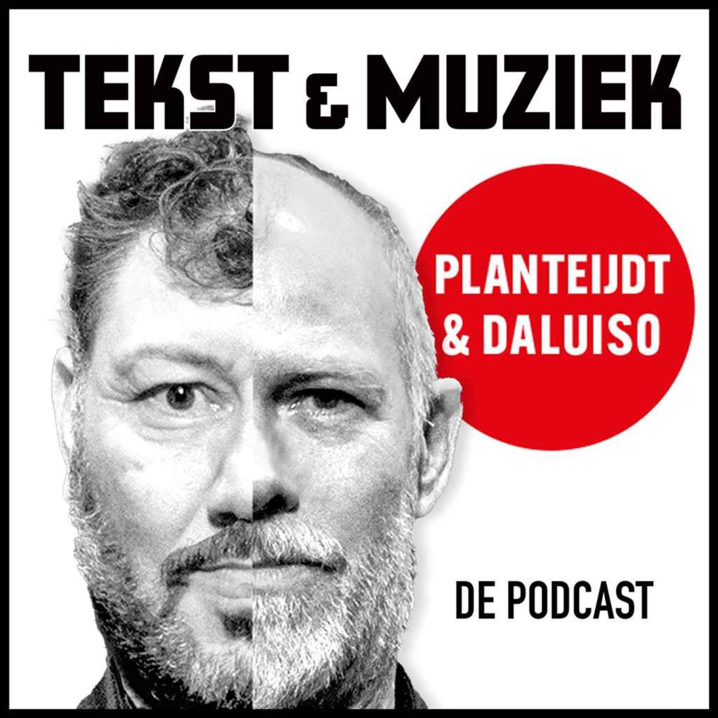 Tekst & Muziek - Podcasts