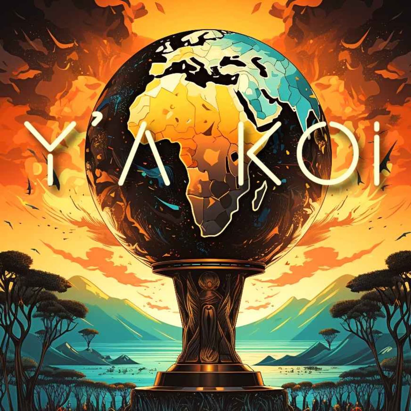Y'a koi - Podcasts