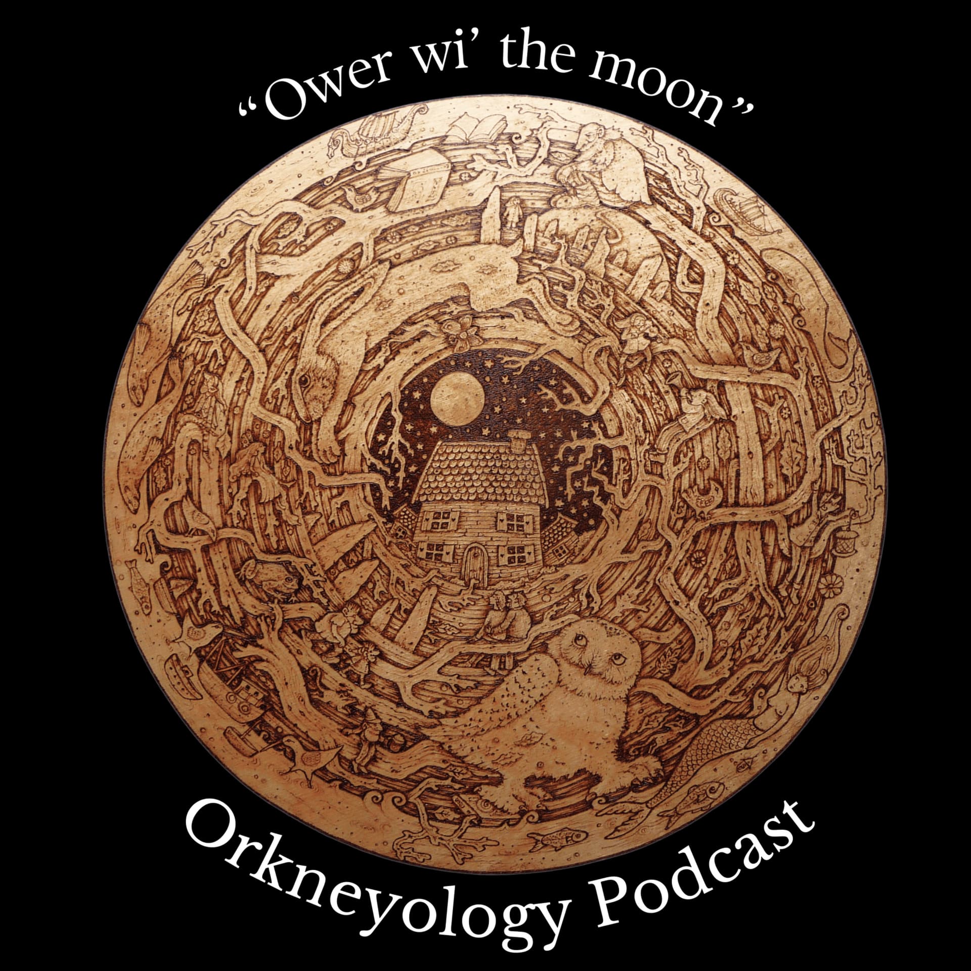 Orkneyology Podcast - Podcasts