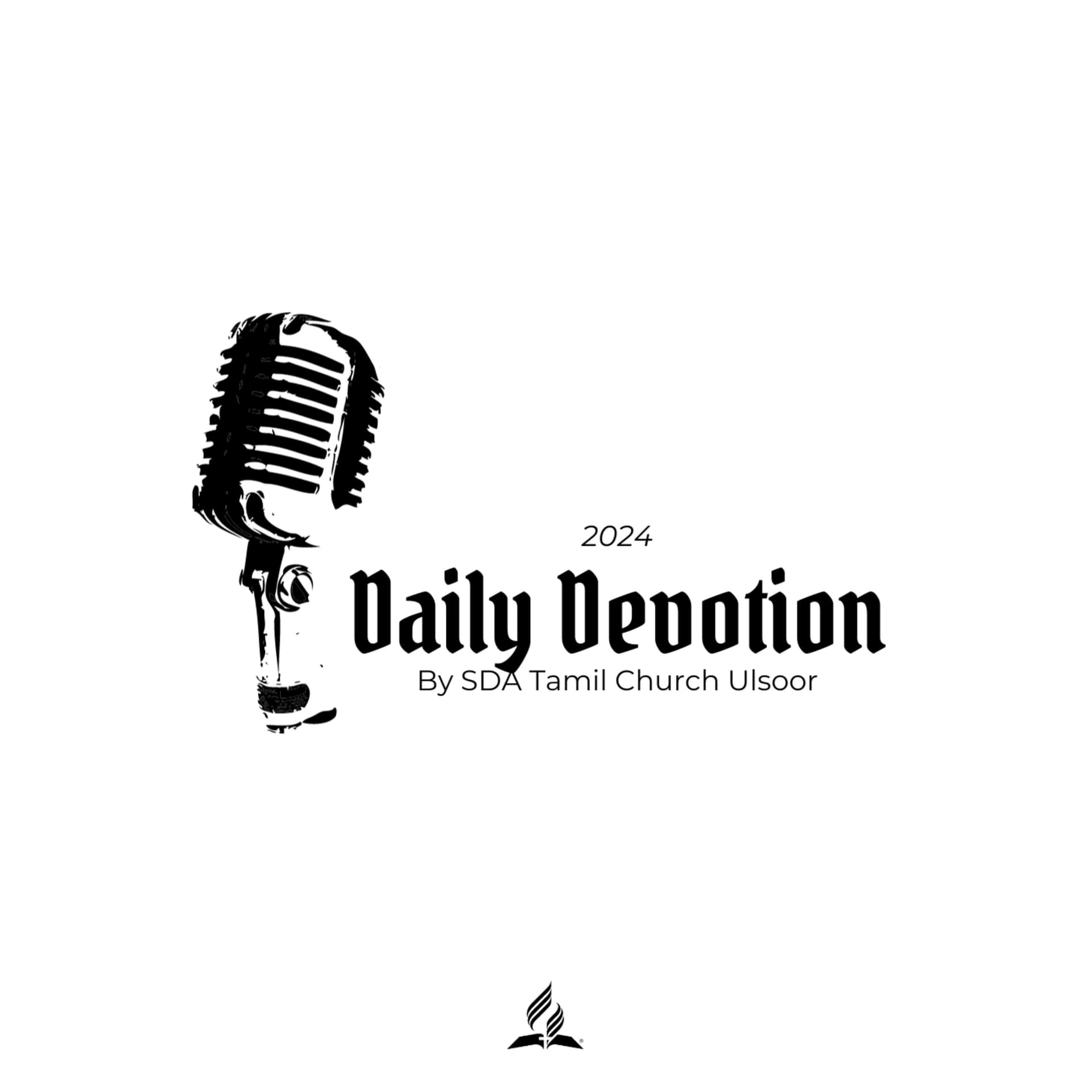 Daily Devotion by SDA Tamil Church Ulsoor - Podcast
