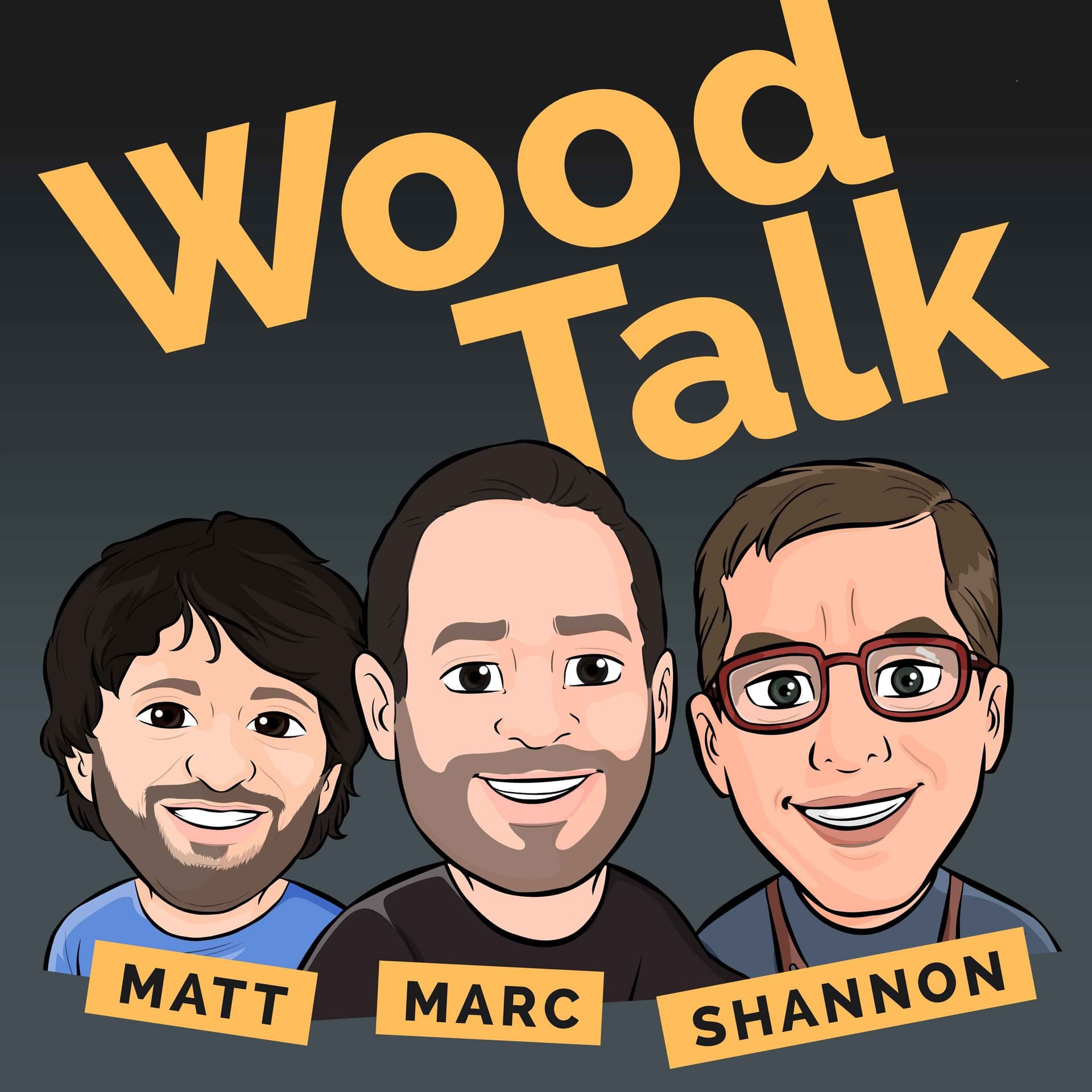 Wood Talk | Woodworking - Podcasts