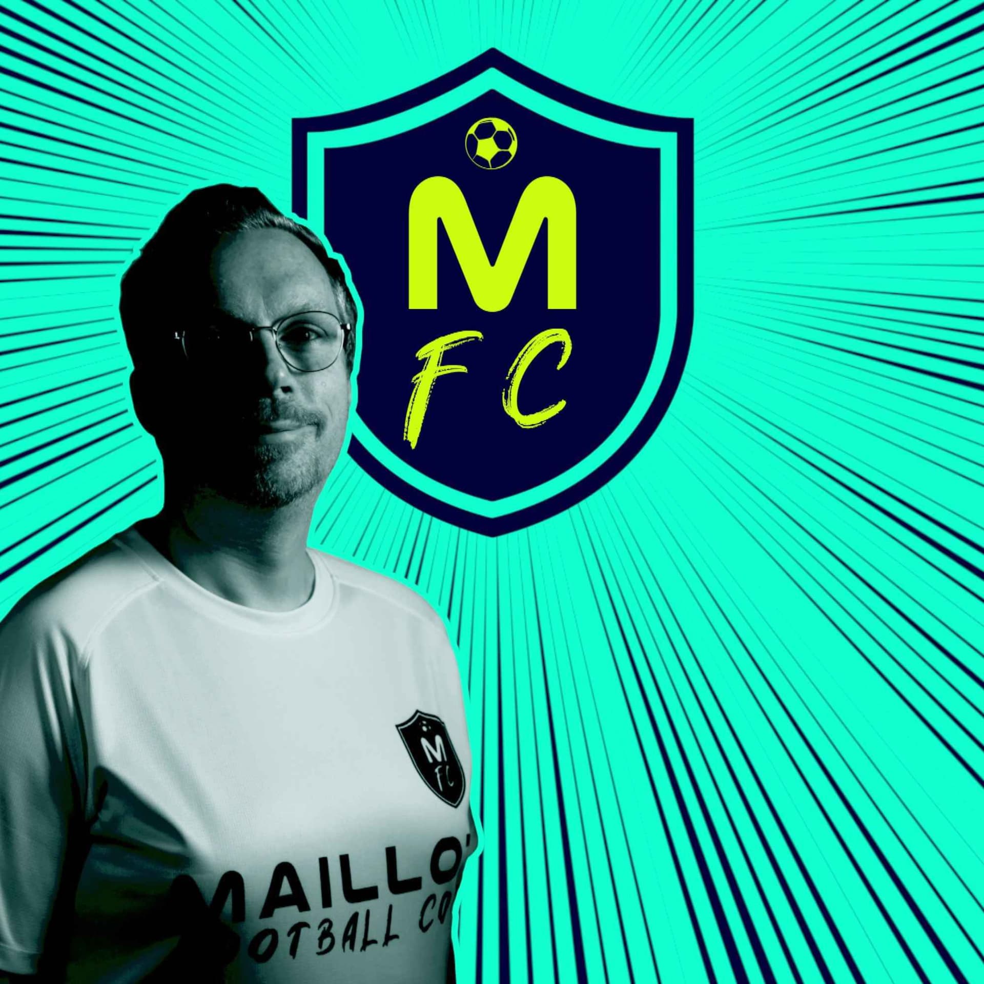 Maillot Football Cool - Podcasts
