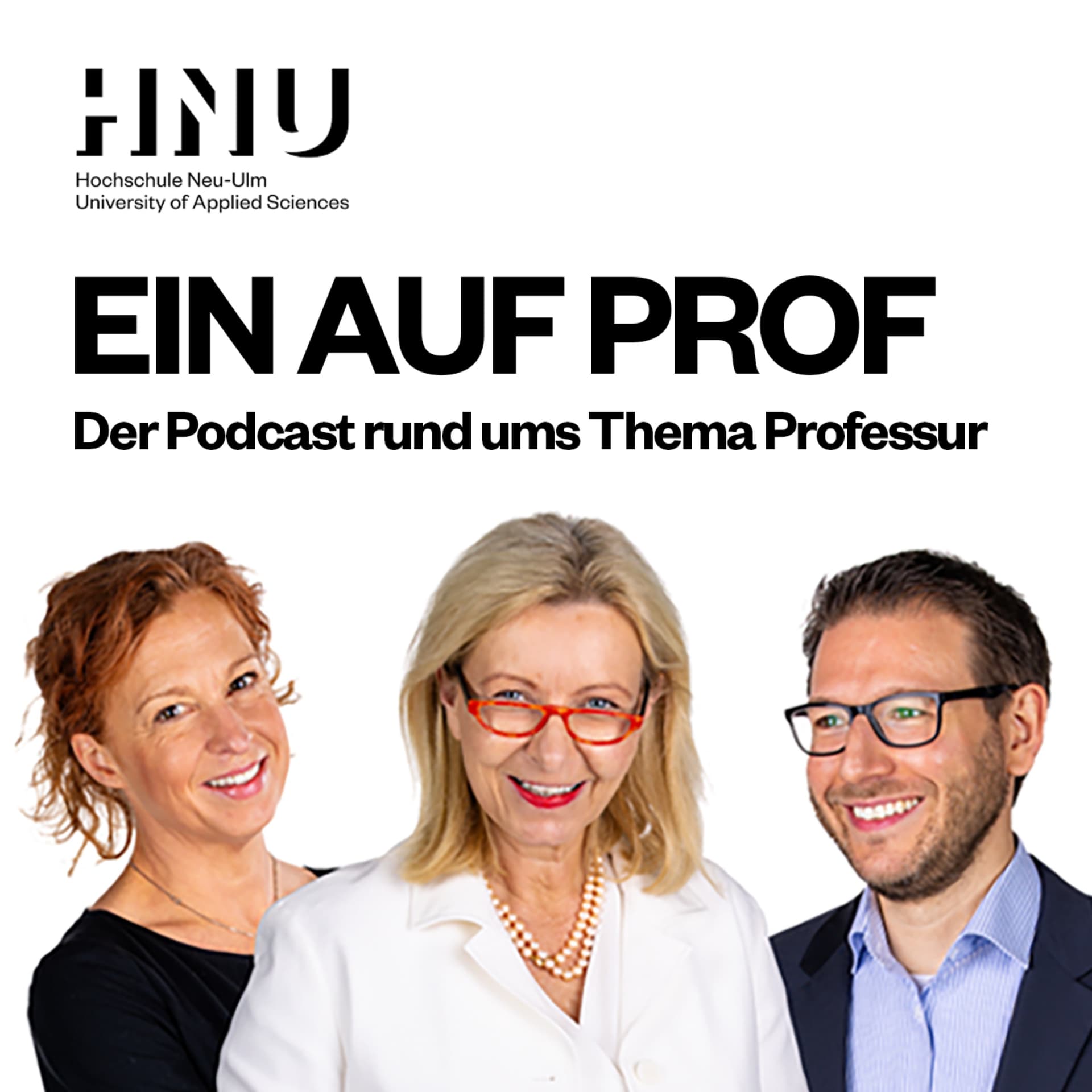 EIN AUF PROF - Podcasts