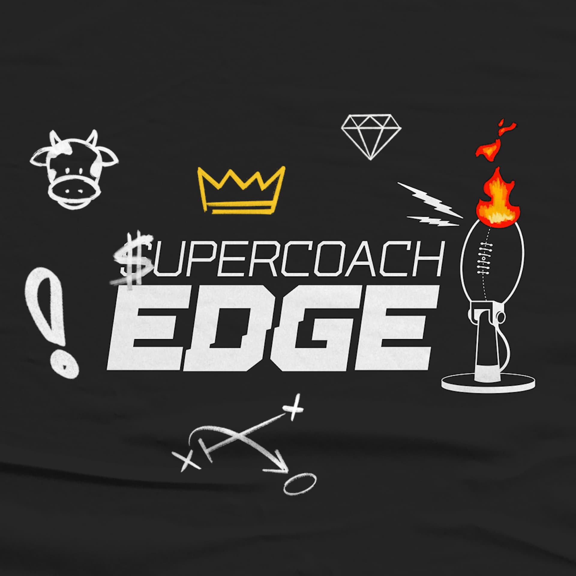 SuperCoach Edge - Podcasts