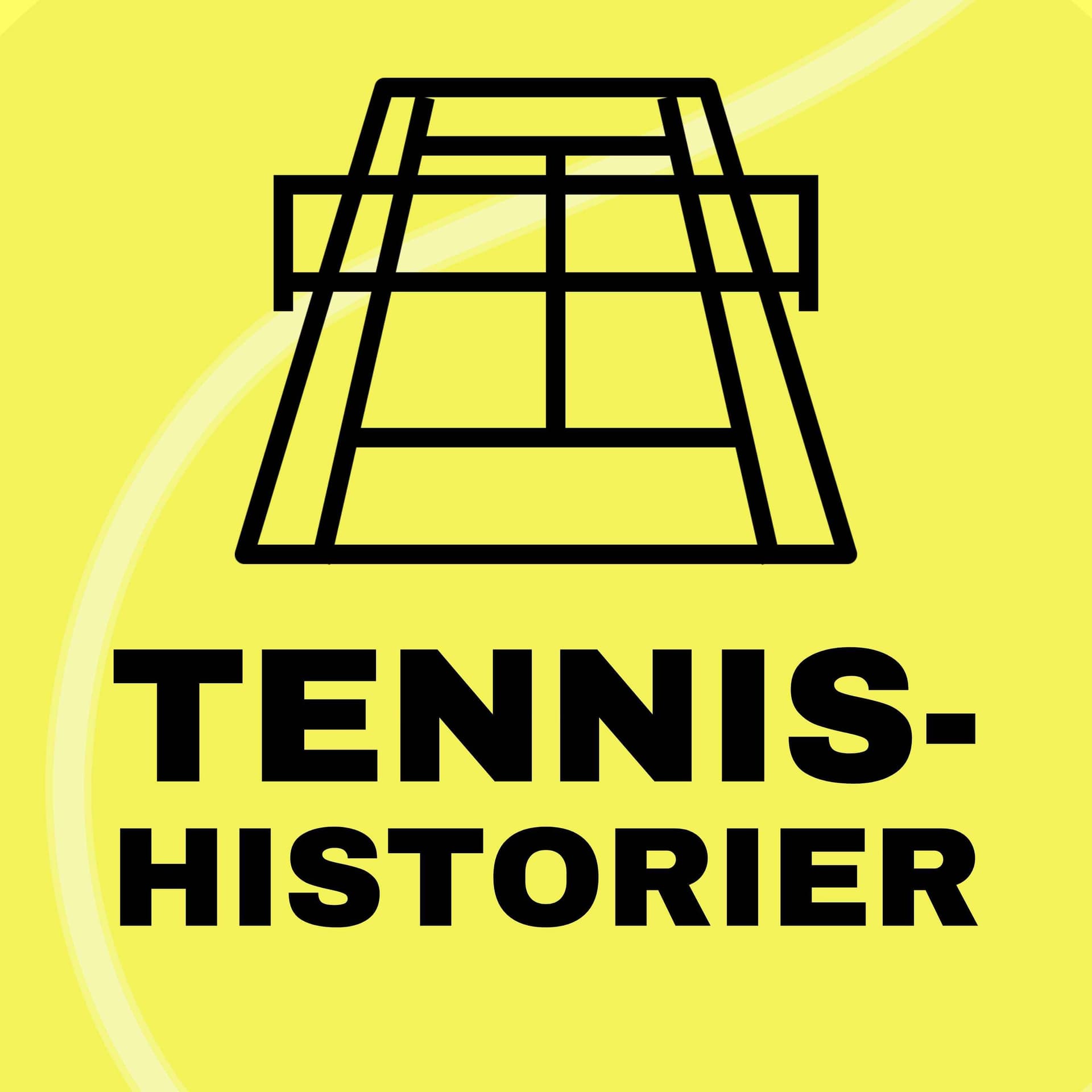 Tennishistorier - Podcasts