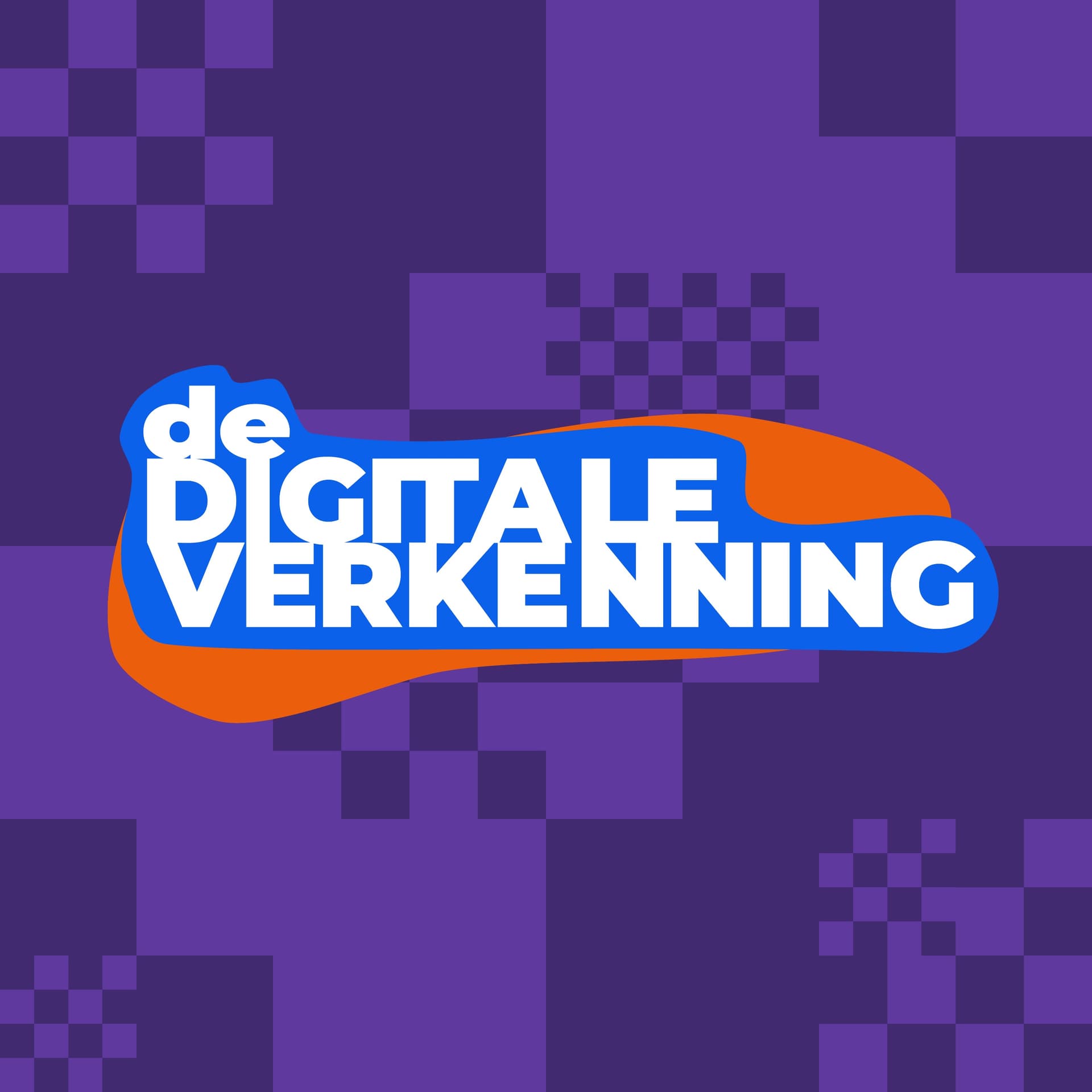 De Digitale Verkenning - Podcasts